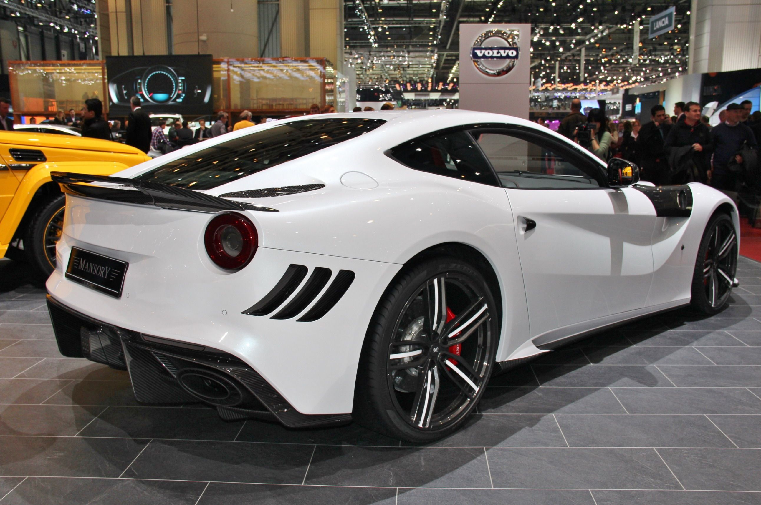 2013 Ferrari F12 Stallone by Mansory