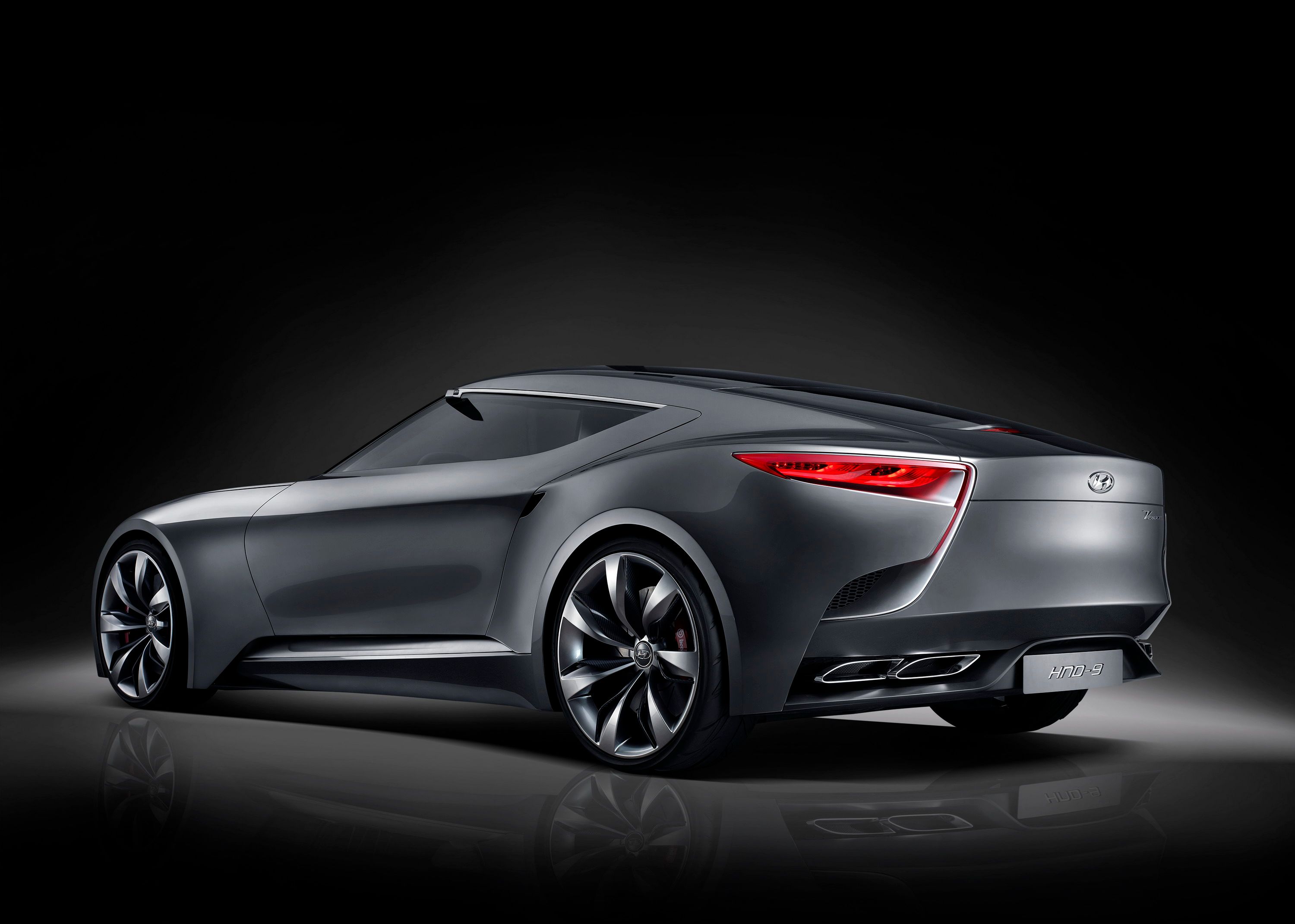 2013 Hyundai HND-9 Concept