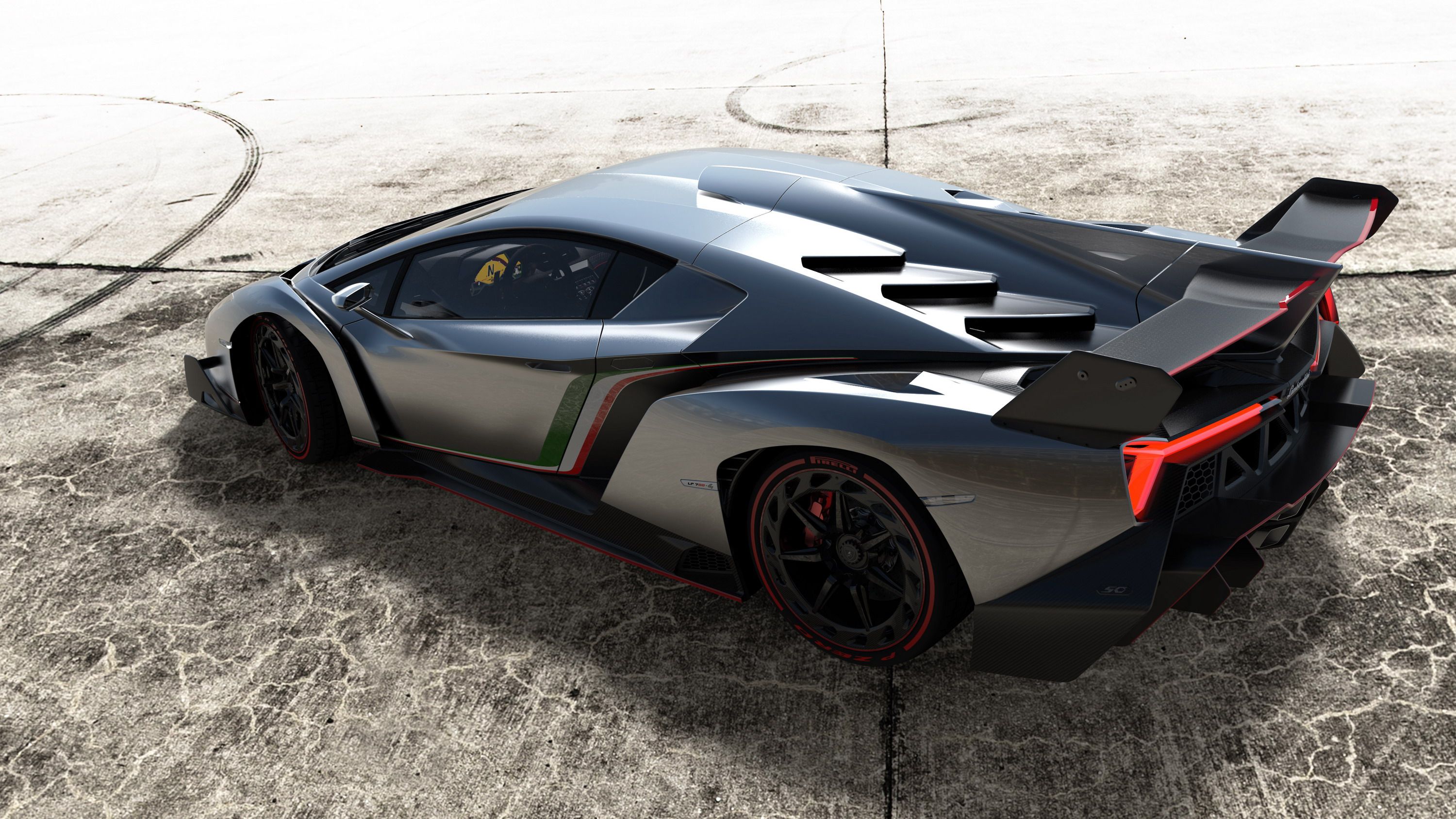 2013 Lamborghini Veneno