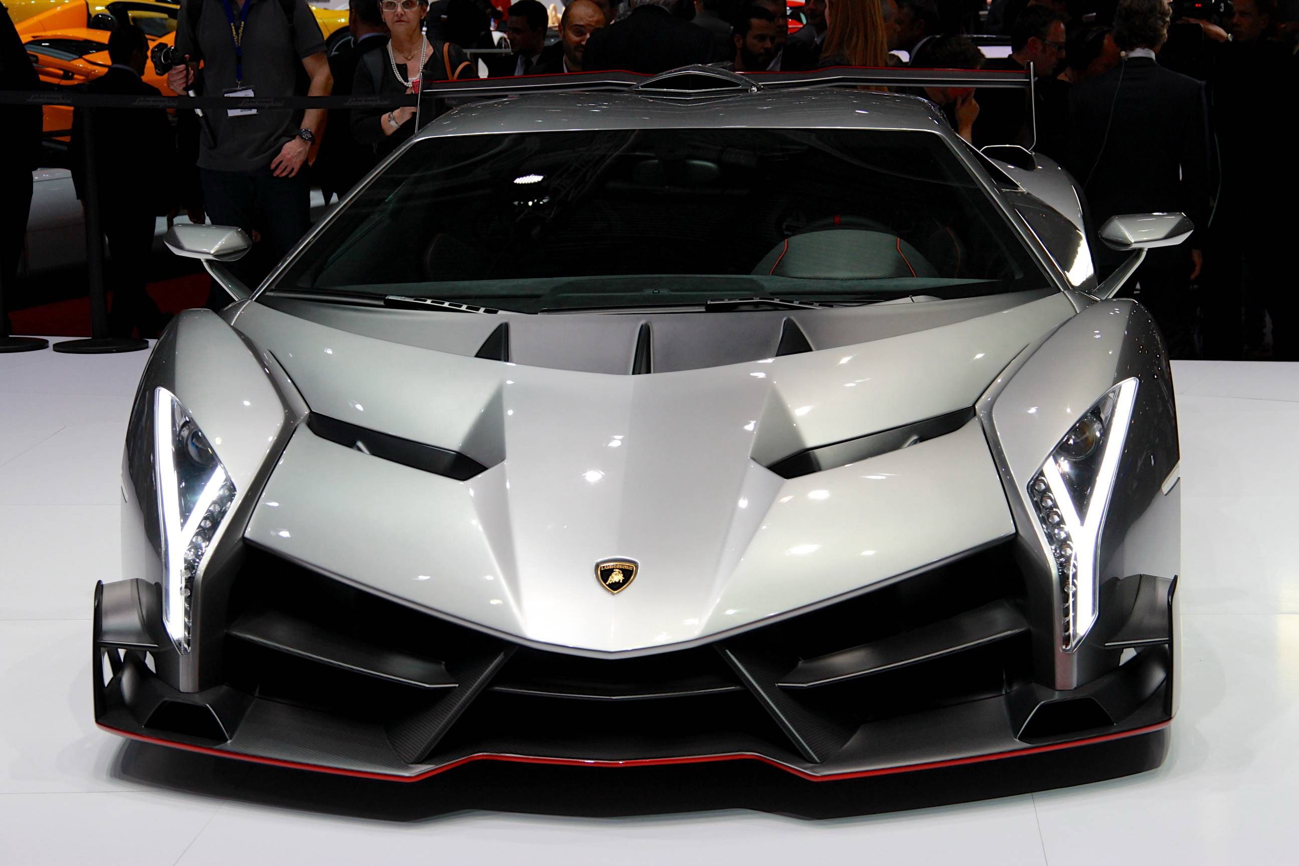 2013 Lamborghini Veneno