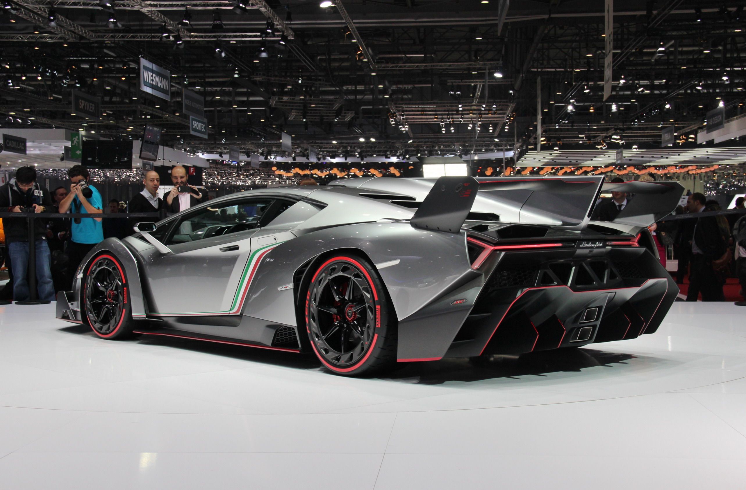 2013 Lamborghini Veneno