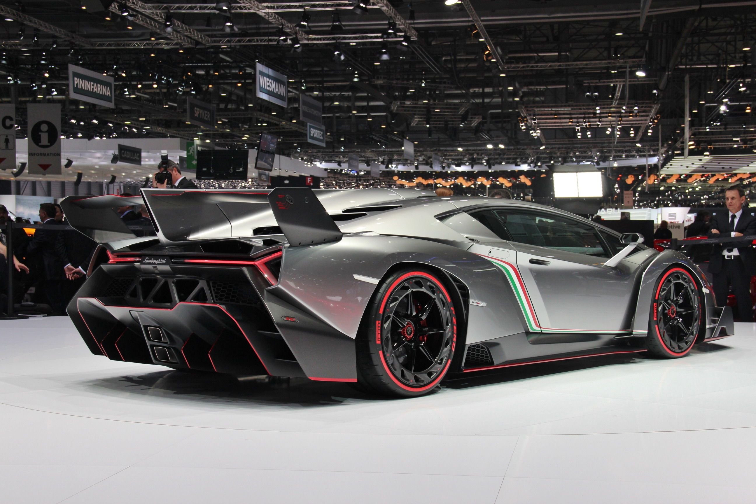 2013 Lamborghini Veneno