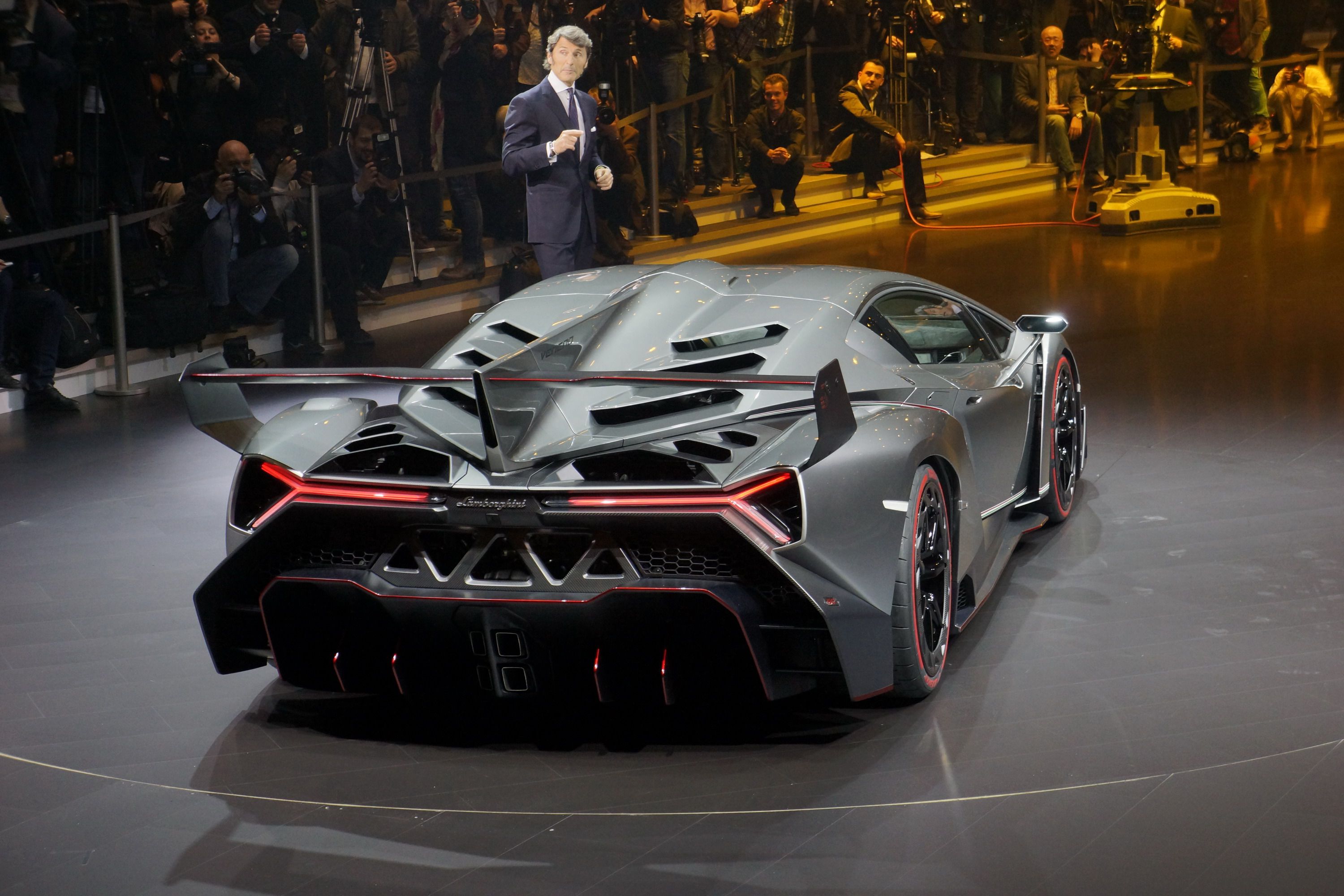 2013 Lamborghini Veneno