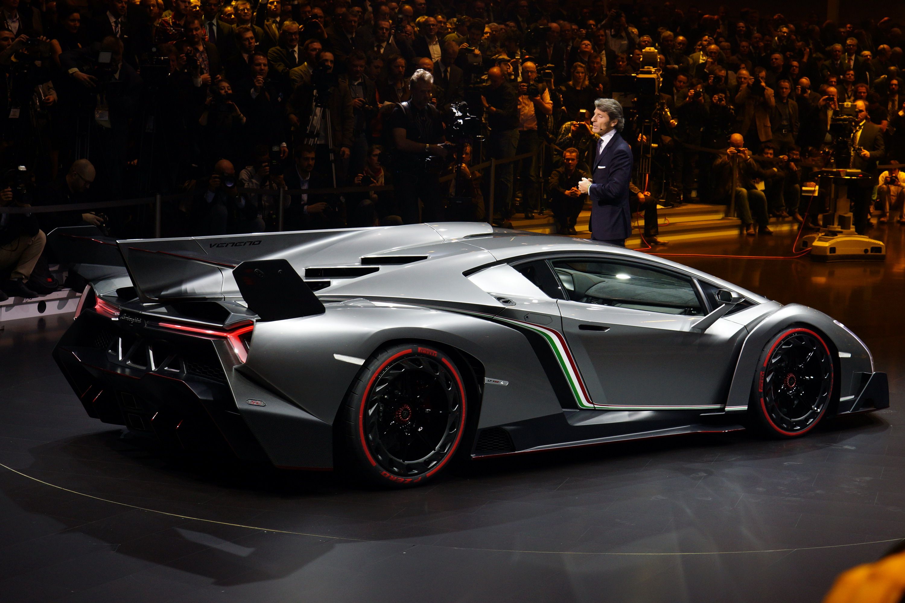 2013 Lamborghini Veneno