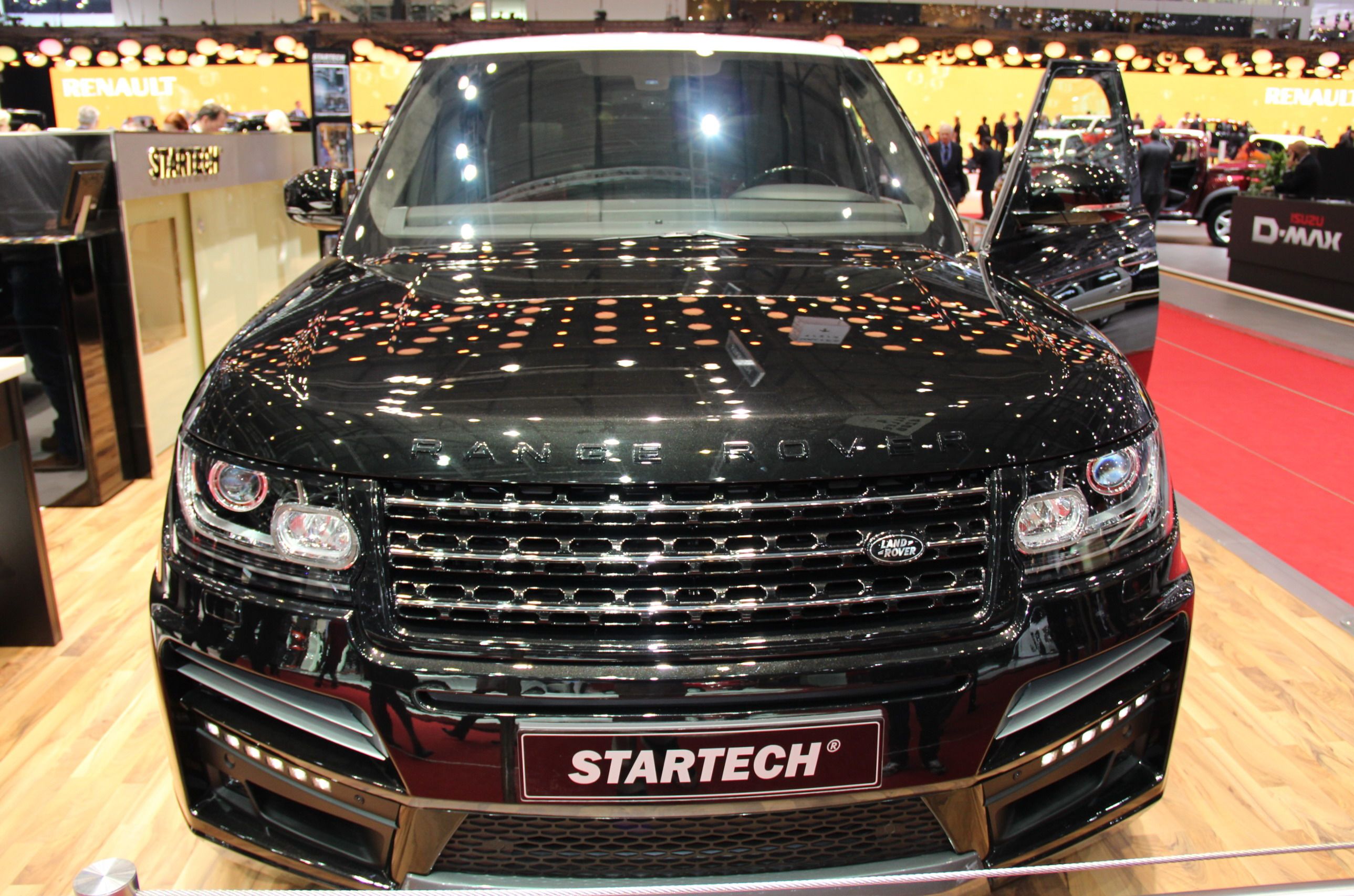 2013 Land Rover Range Rover by Startech