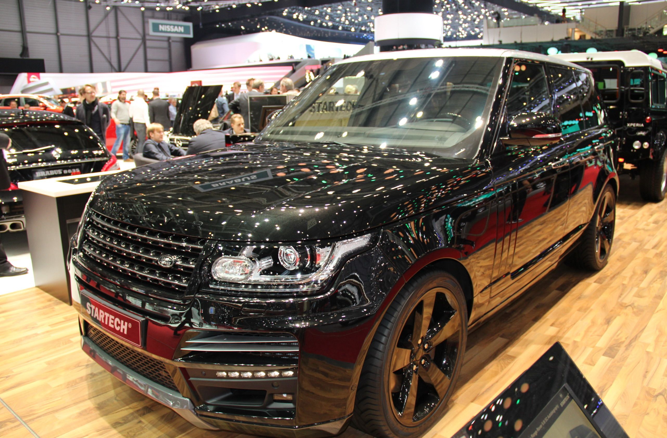 2013 Land Rover Range Rover by Startech