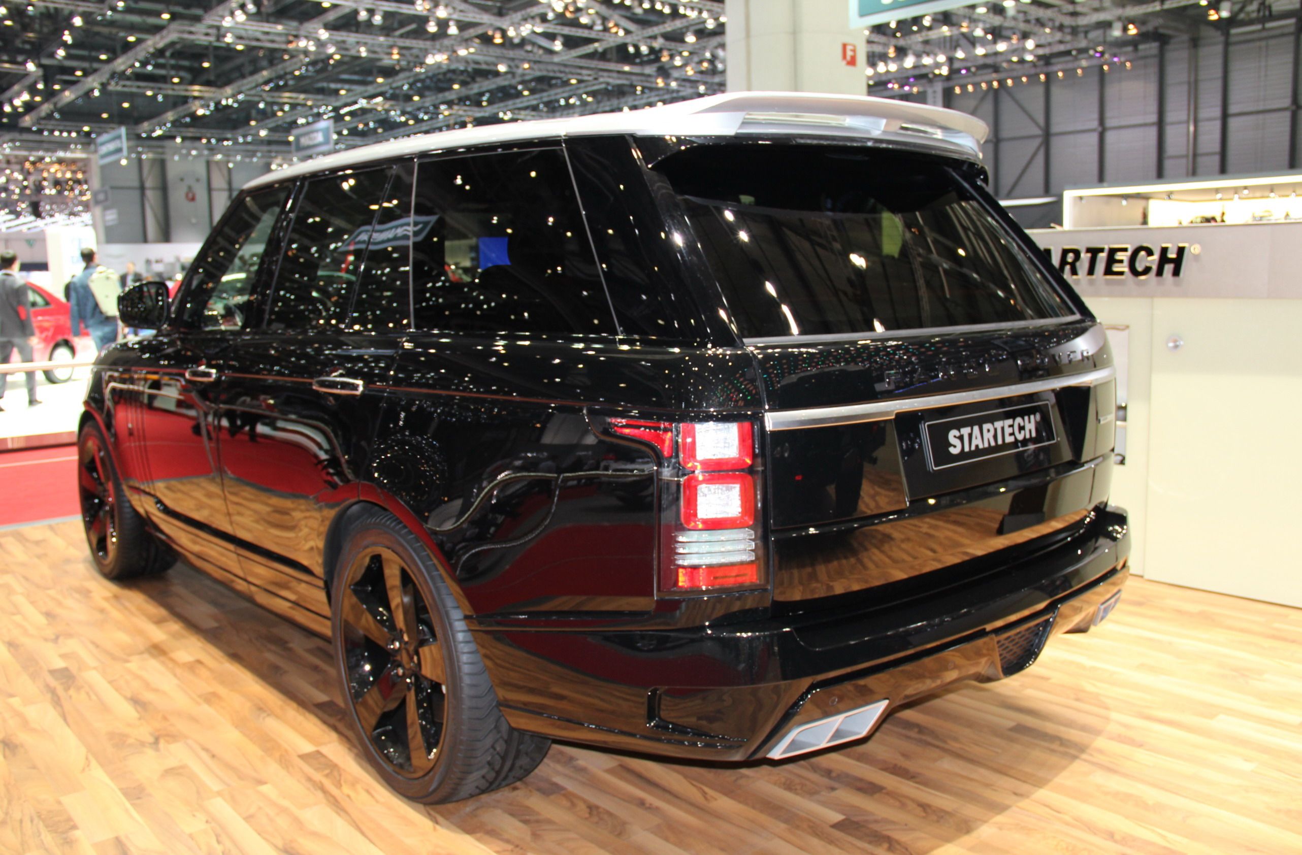 2013 Land Rover Range Rover by Startech