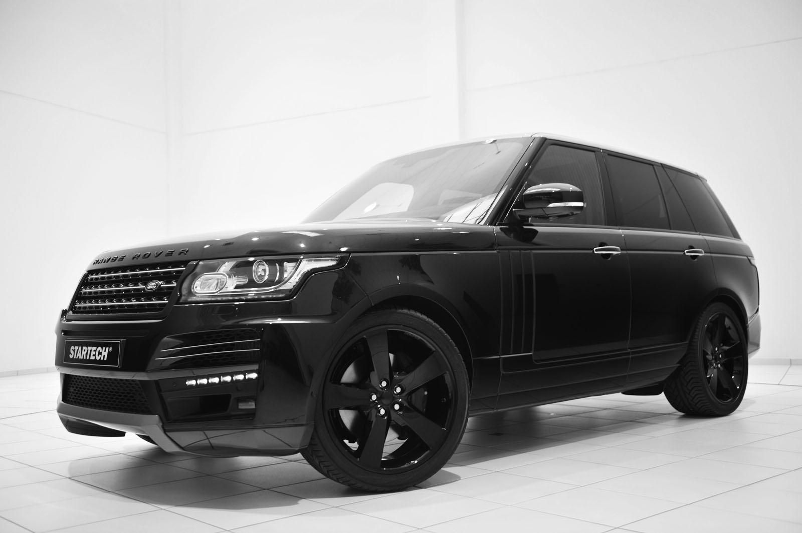 2013 Land Rover Range Rover by Startech