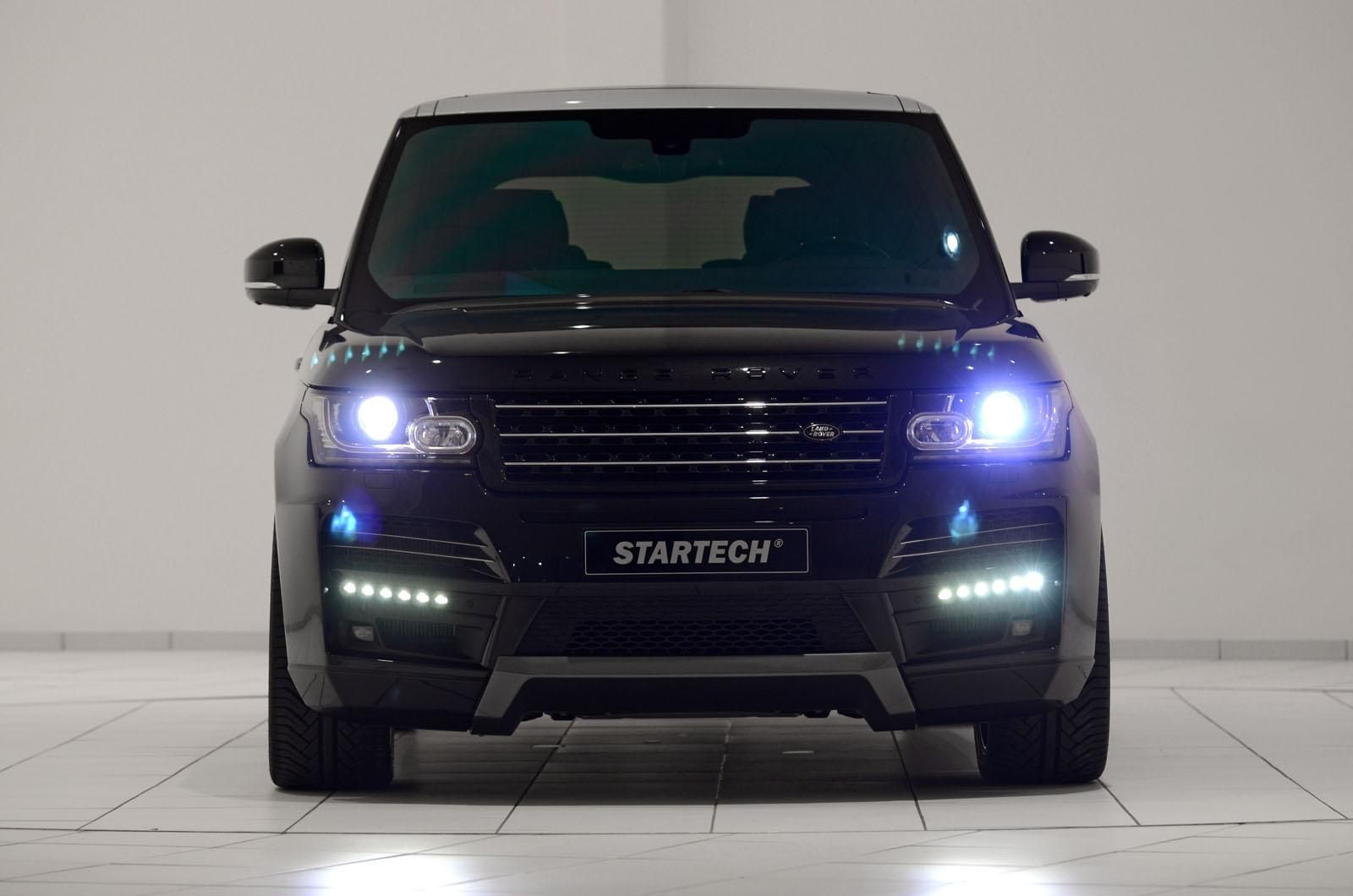 2013 Land Rover Range Rover by Startech
