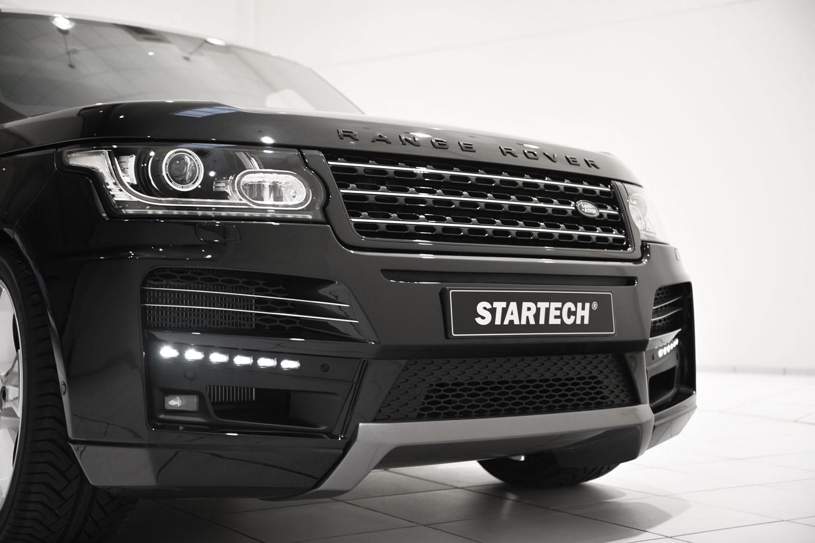 2013 Land Rover Range Rover by Startech