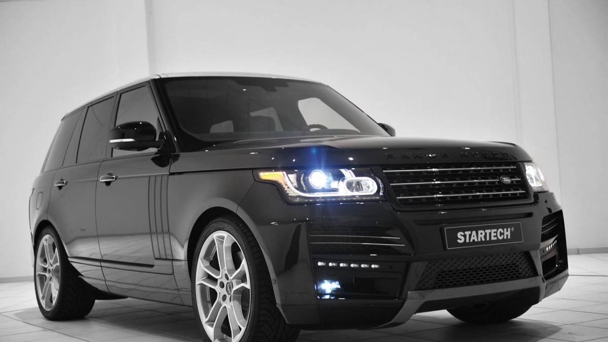 2013 Land Rover Range Rover by Startech