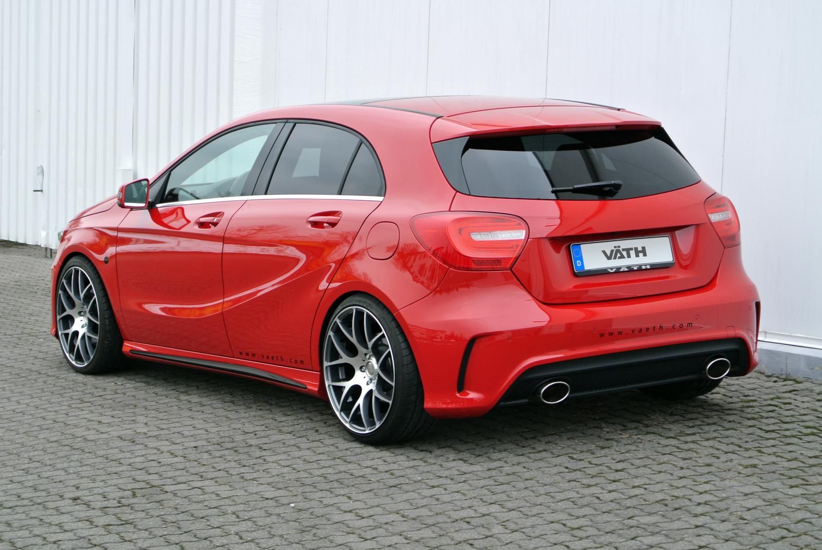 2013 Mercedes A-Class by Vath