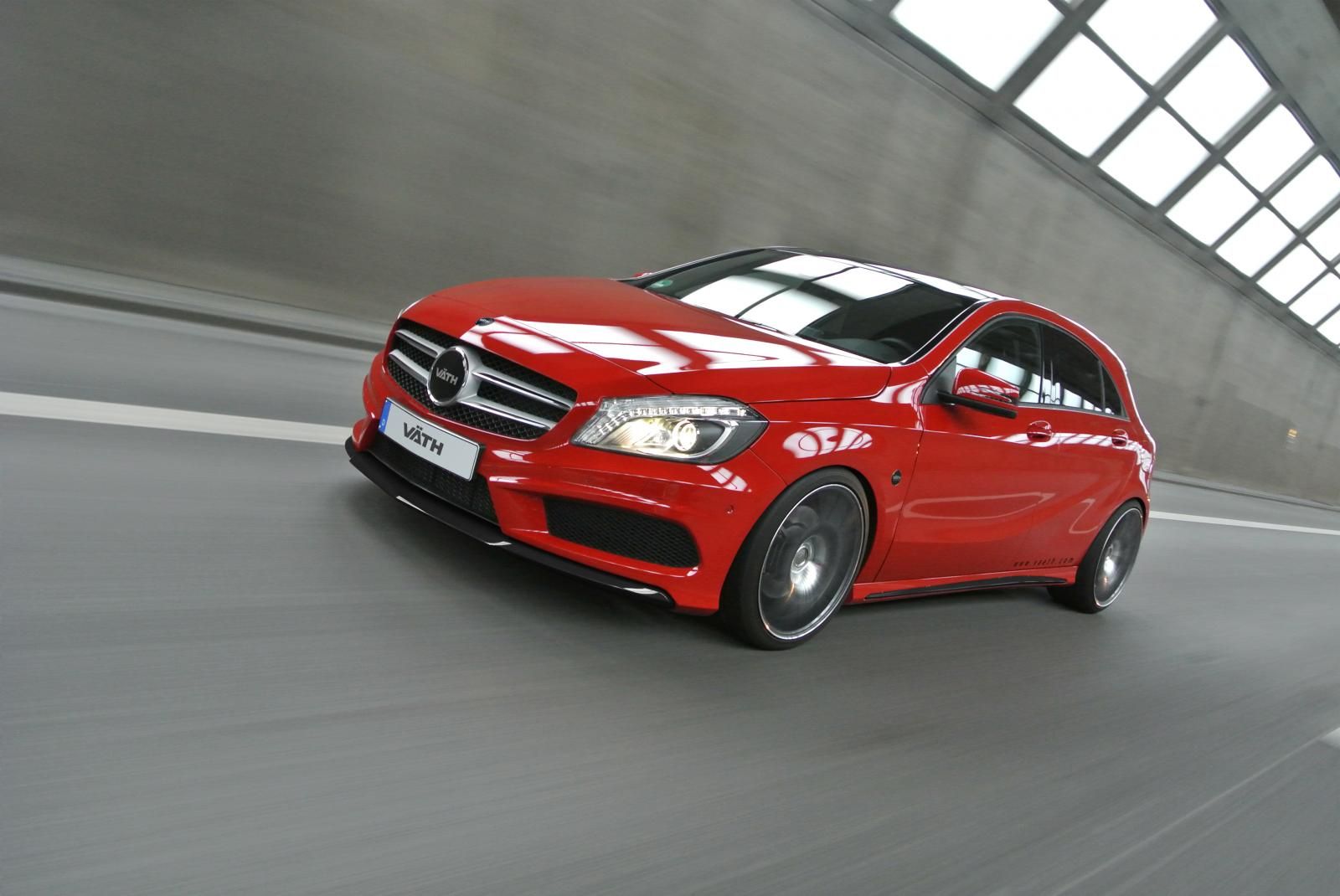 2013 Mercedes A-Class by Vath