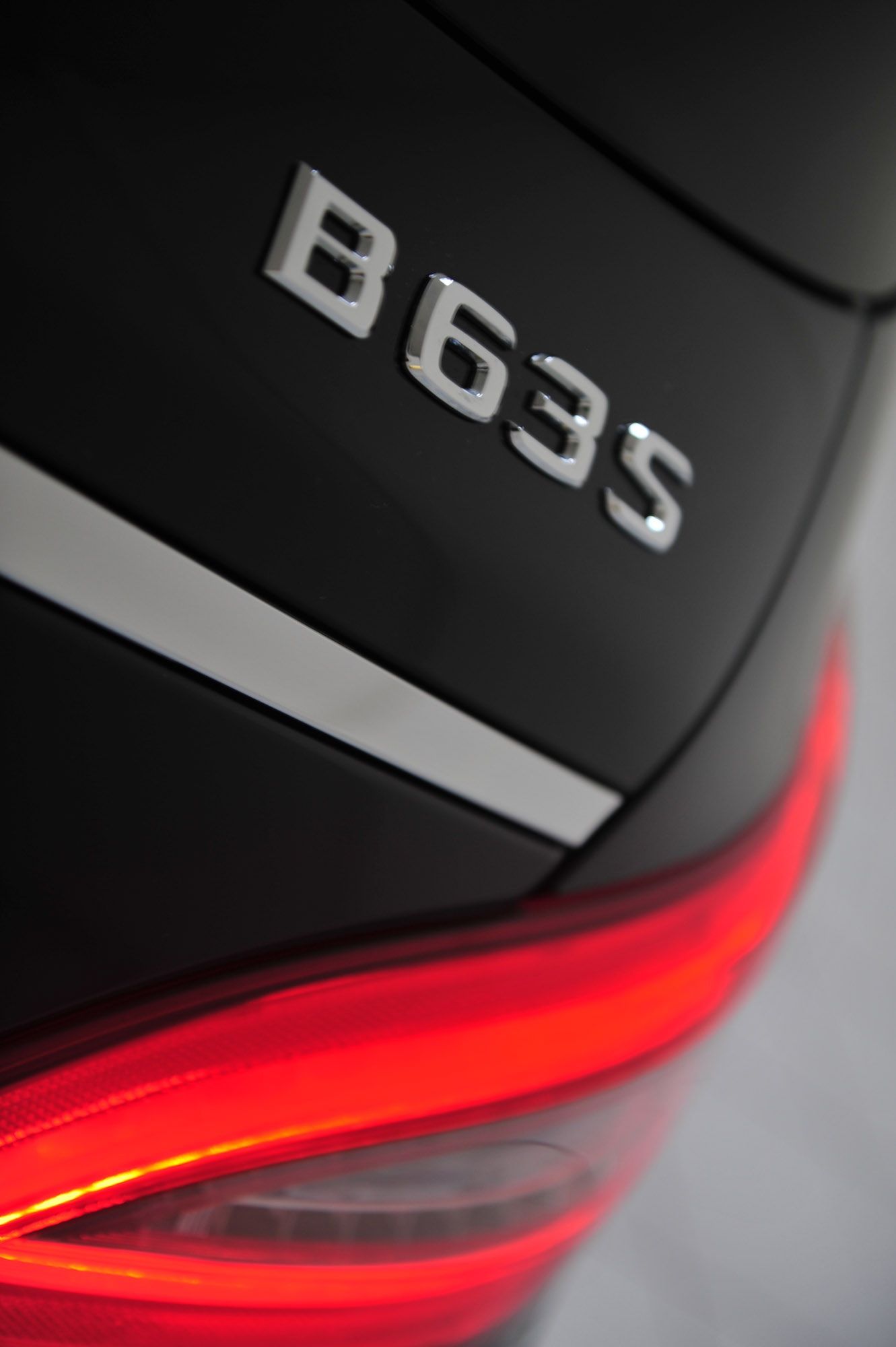 2013 Mercedes CLS63 AMG B63S-730 by Brabus