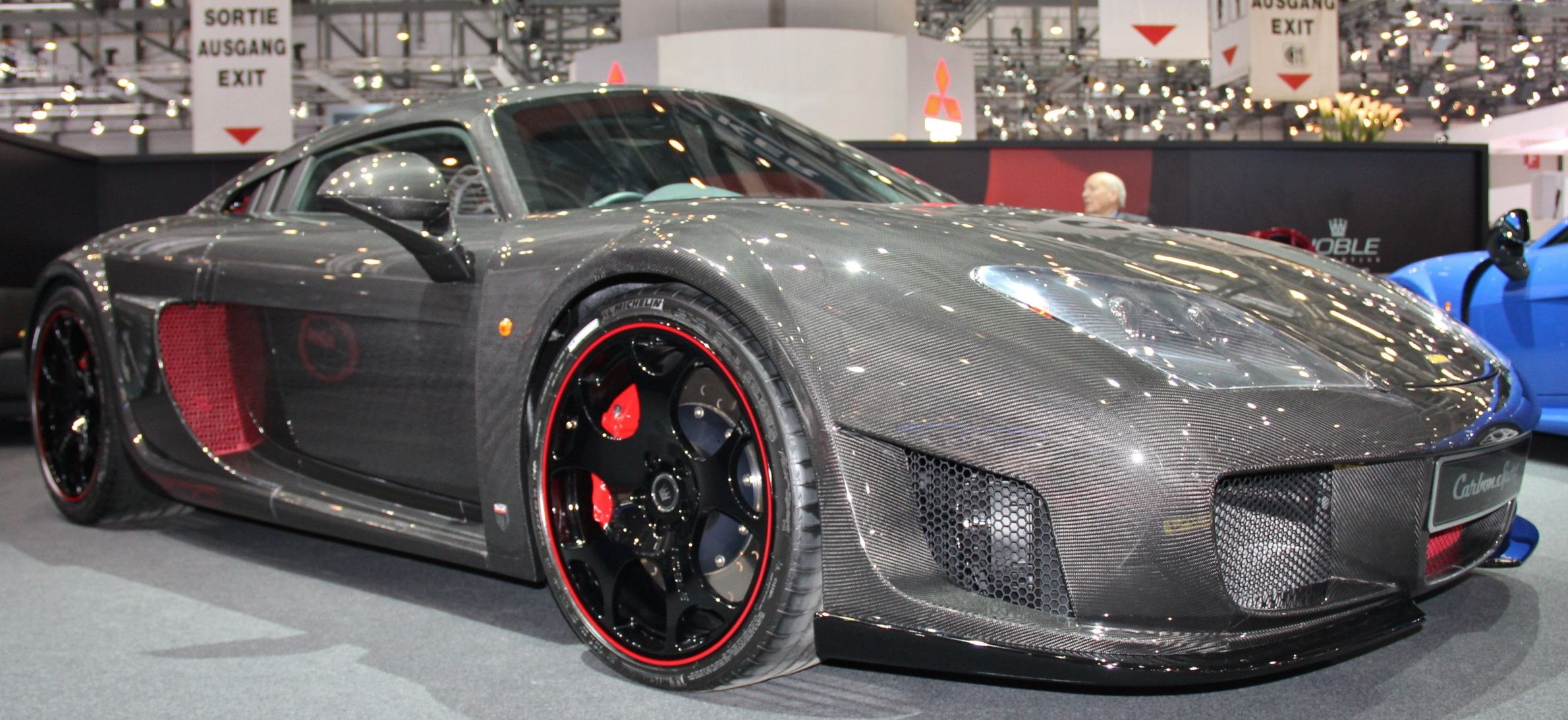 2013 Noble M600 Carbon Sport