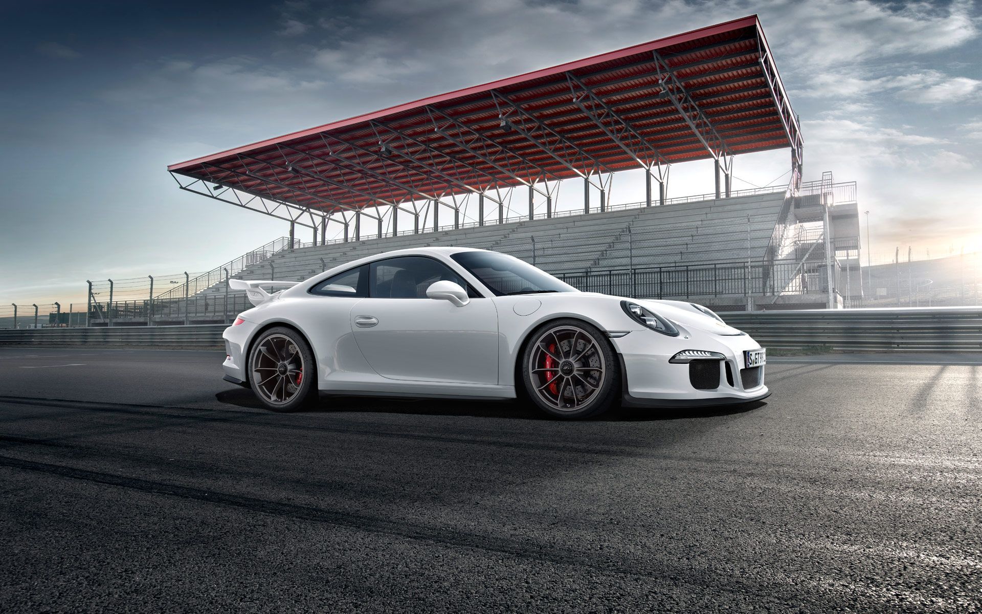 2014 Porsche 911 GT3