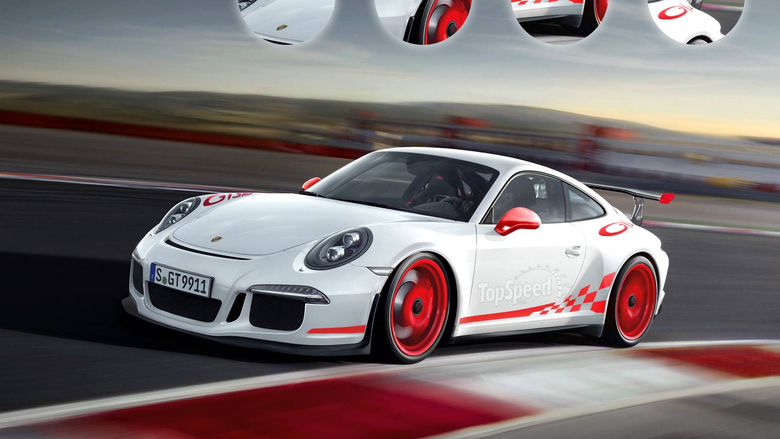 Next Porsche 911 GT3 RS Could Be Turbocharged, image size:1600x900