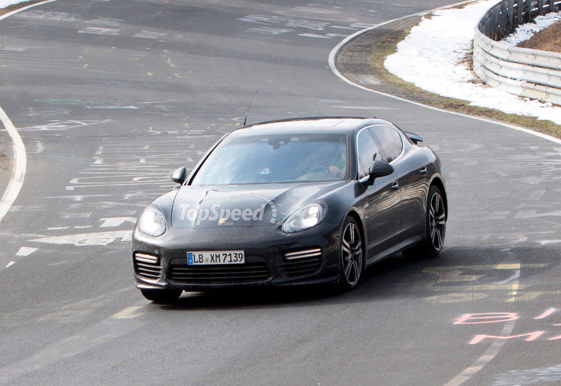 2014 Porsche Panamera