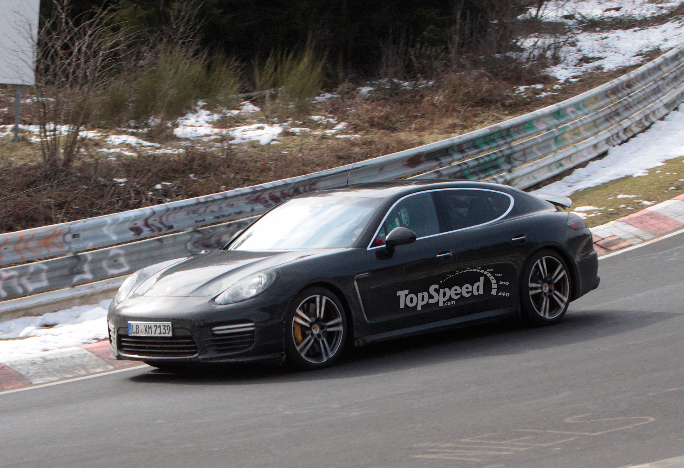 2014 Porsche Panamera