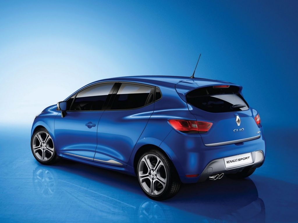 2013 Renault Clio GT