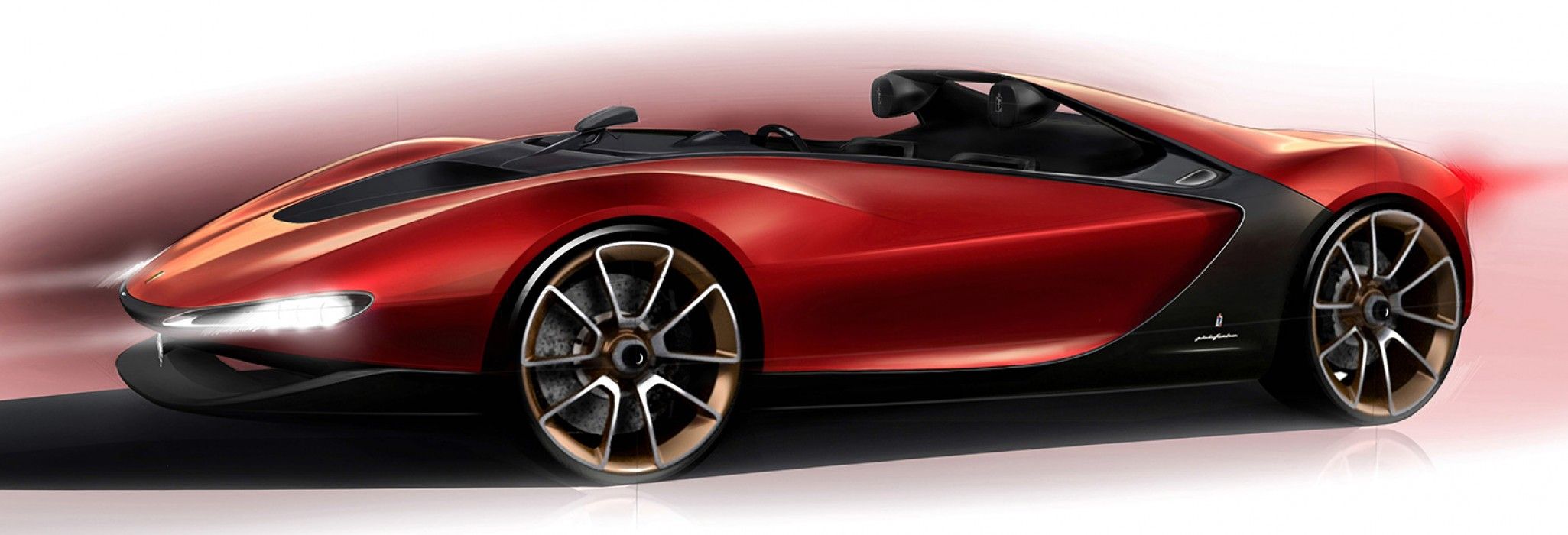 2013 Sergio Pininfarina Tribute Concept by Pininfarina