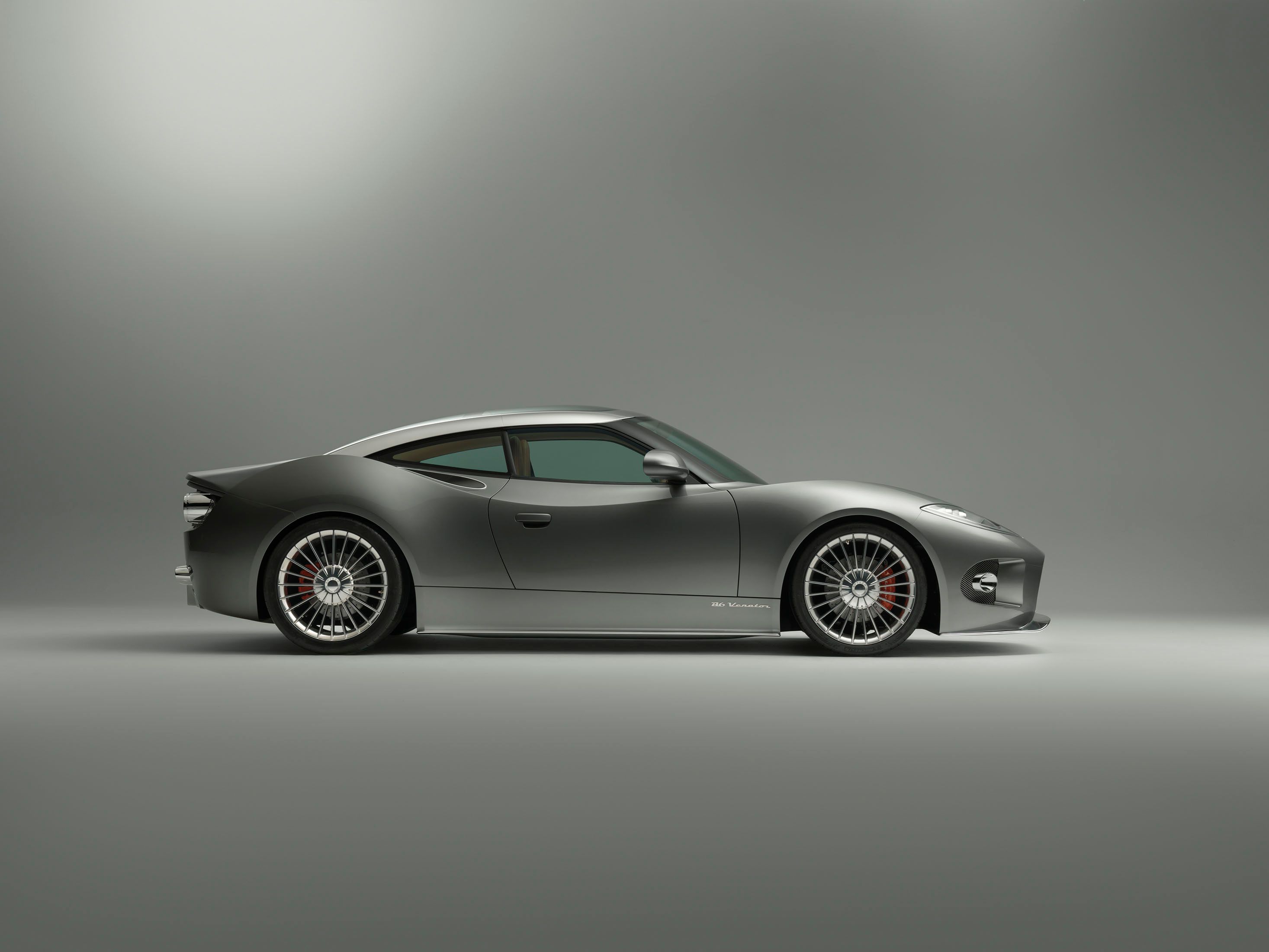 2015 Spyker B6 Venator Concept 