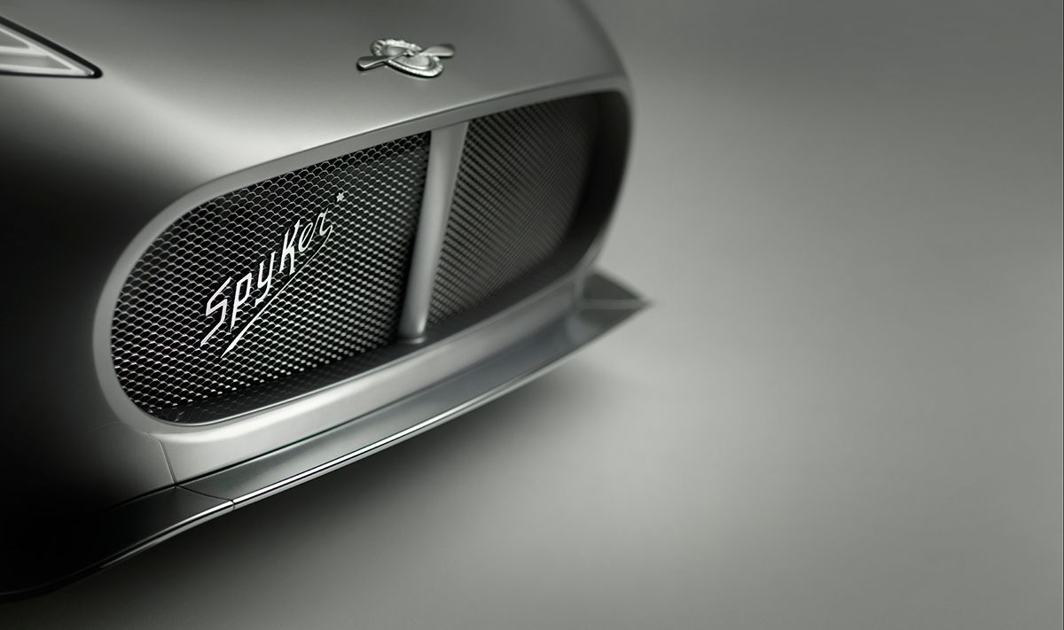 2015 Spyker B6 Venator Concept 