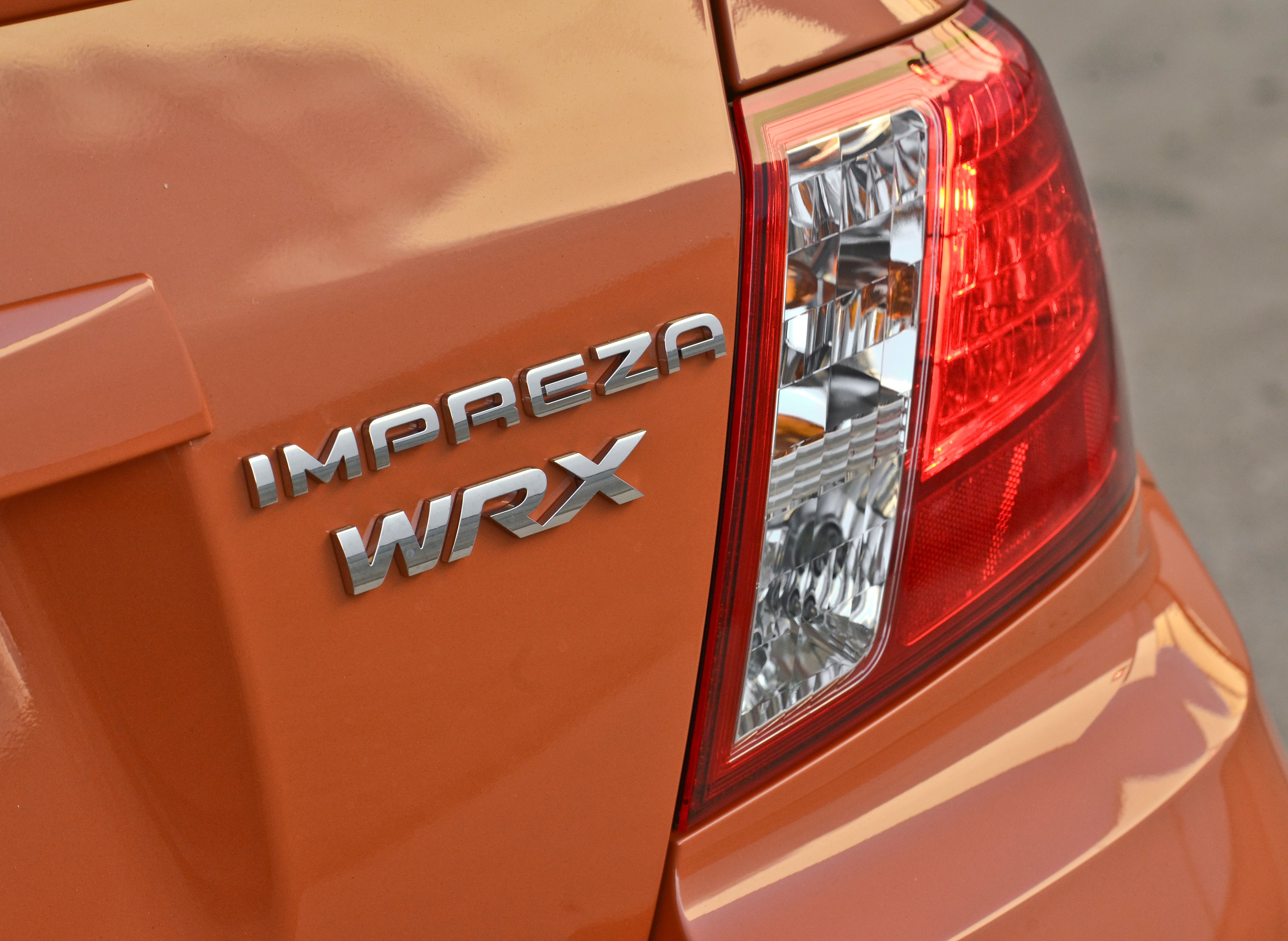 2013 Subaru WRX and WRX STI Special Edition