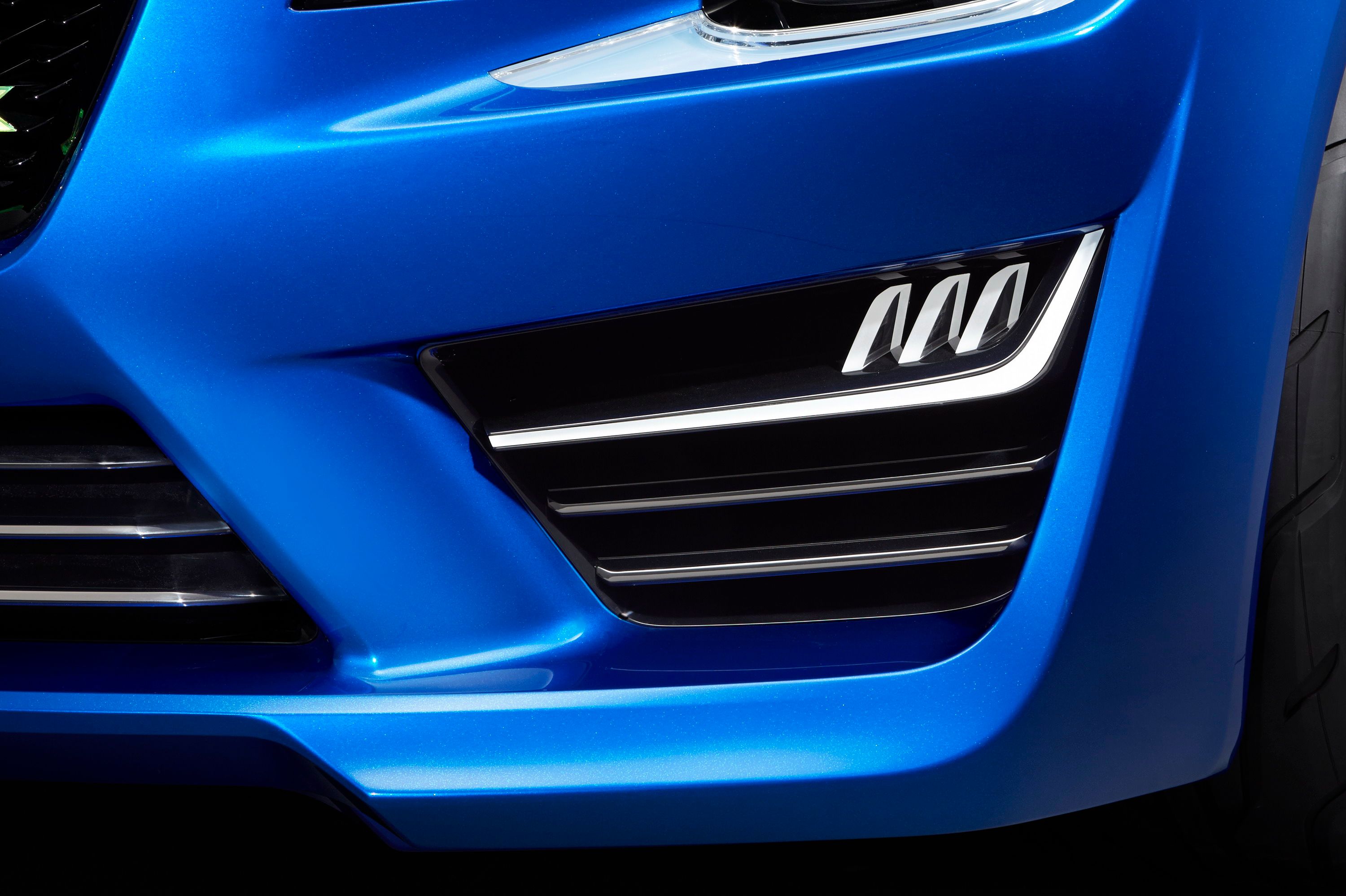 2013 Subaru WRX Concept