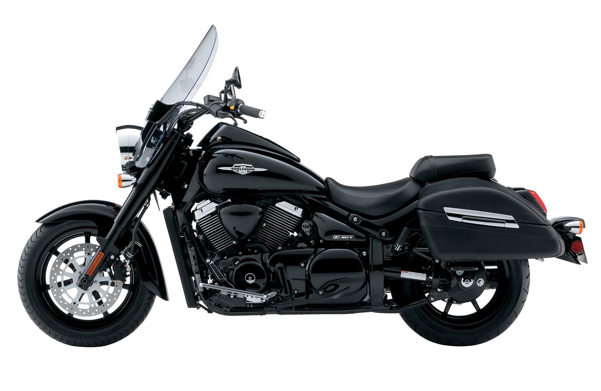 2013 Suzuki Boulevard C90T B.O.S.S.