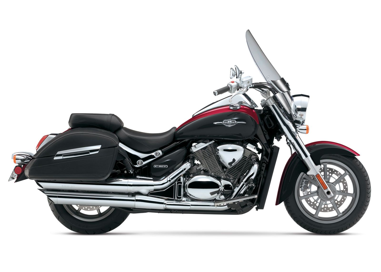  Suzuki Boulevard C90T