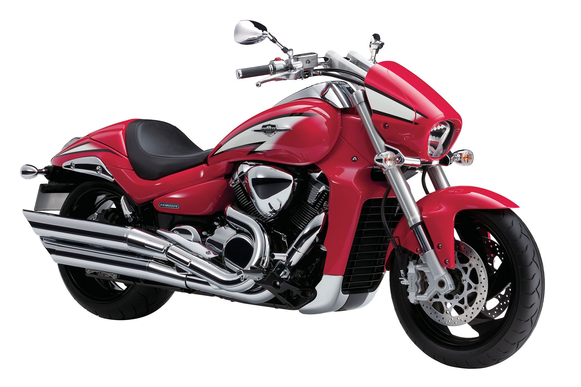 2013 Suzuki Boulevard M109R Limited Edition