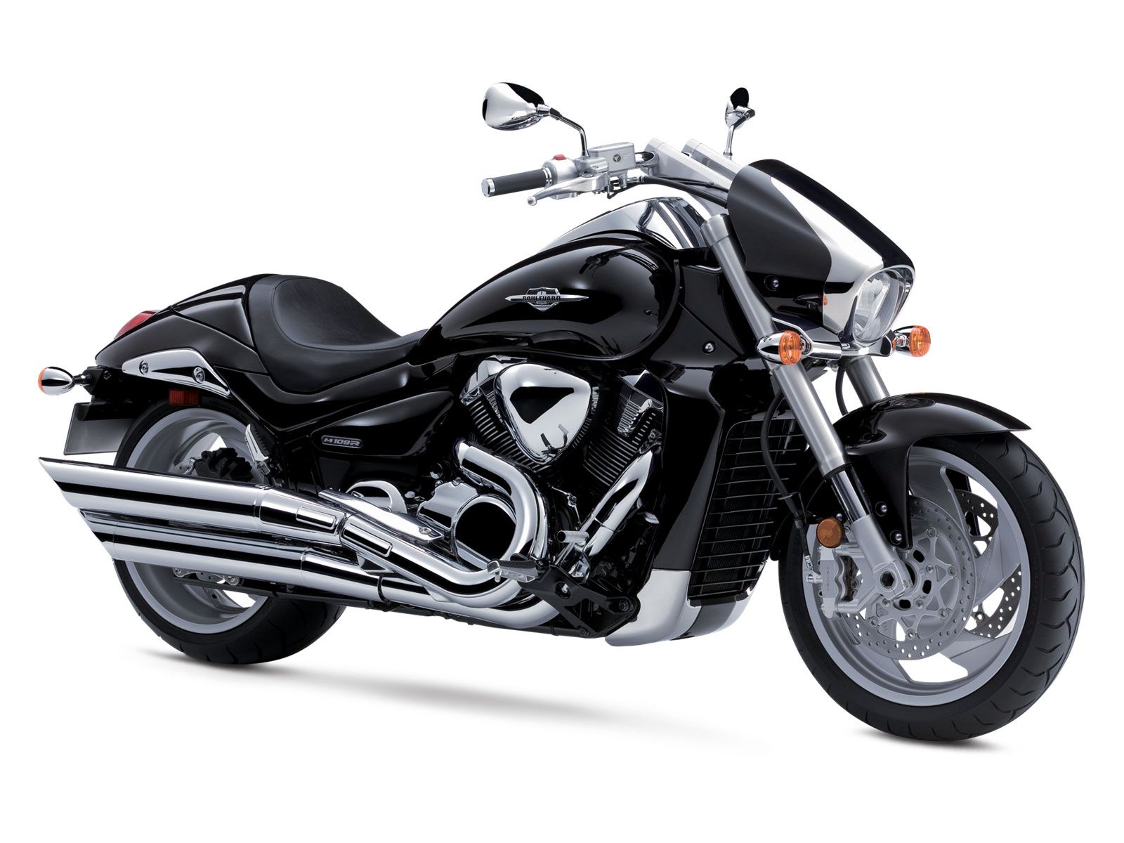  Suzuki Boulevard M109R