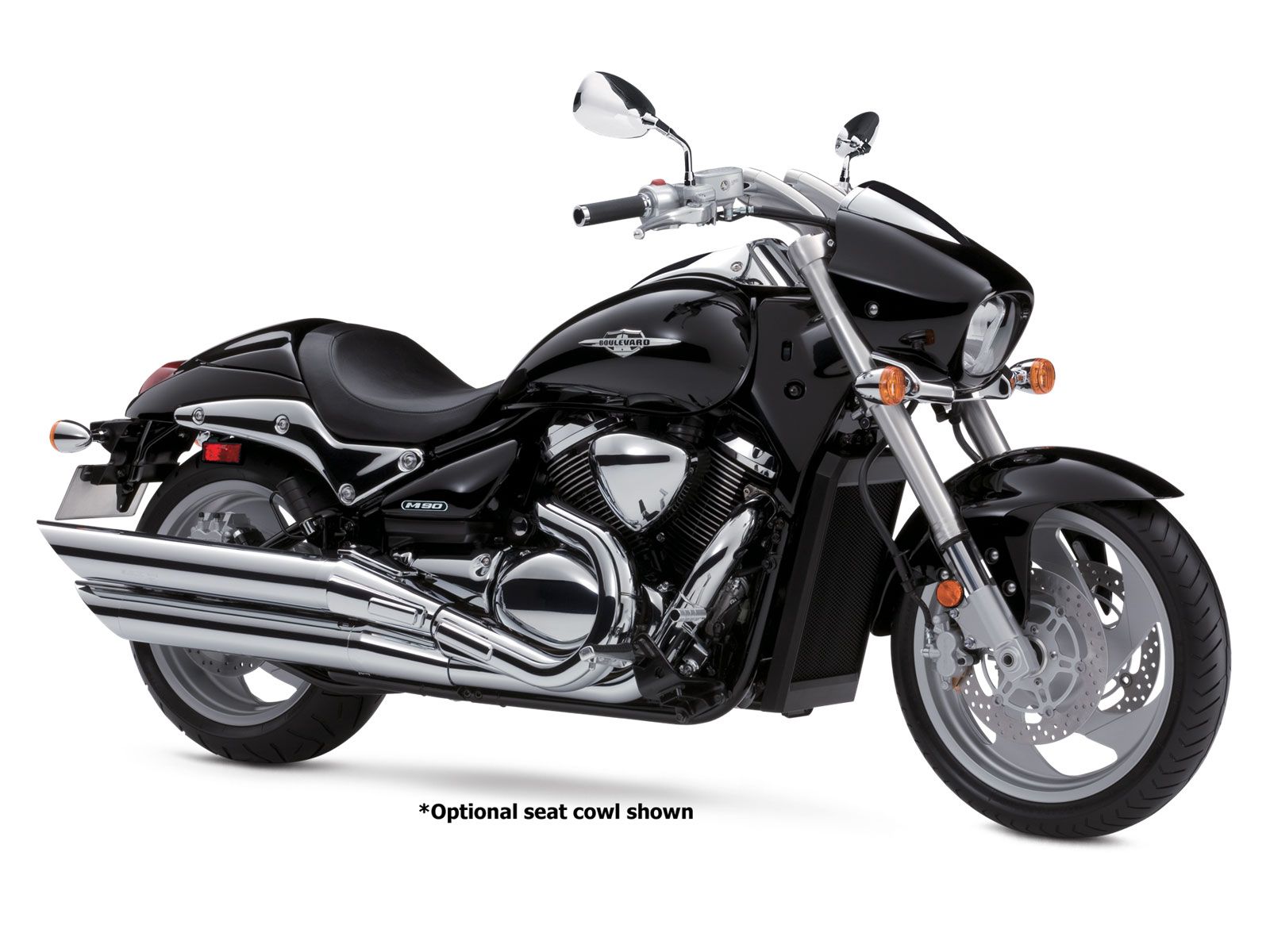  Suzuki Boulevard M90