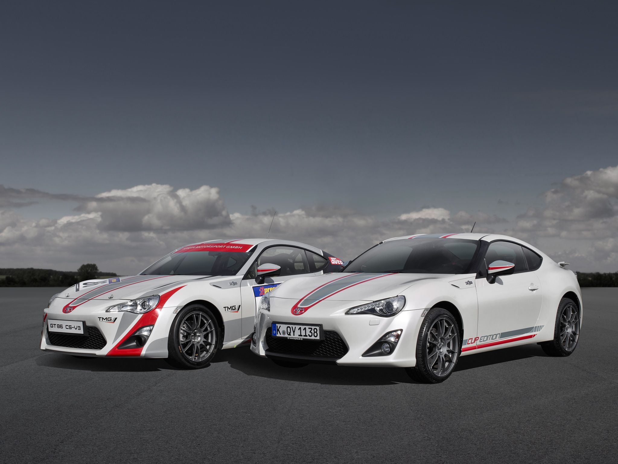 2013 Toyota GT86 Cup Edition