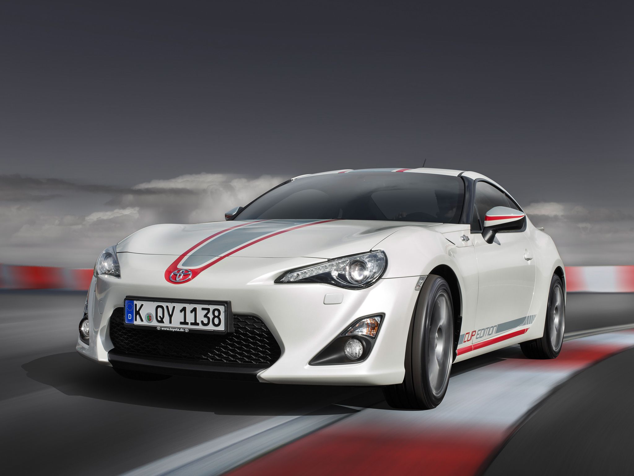 2013 Toyota GT86 Cup Edition