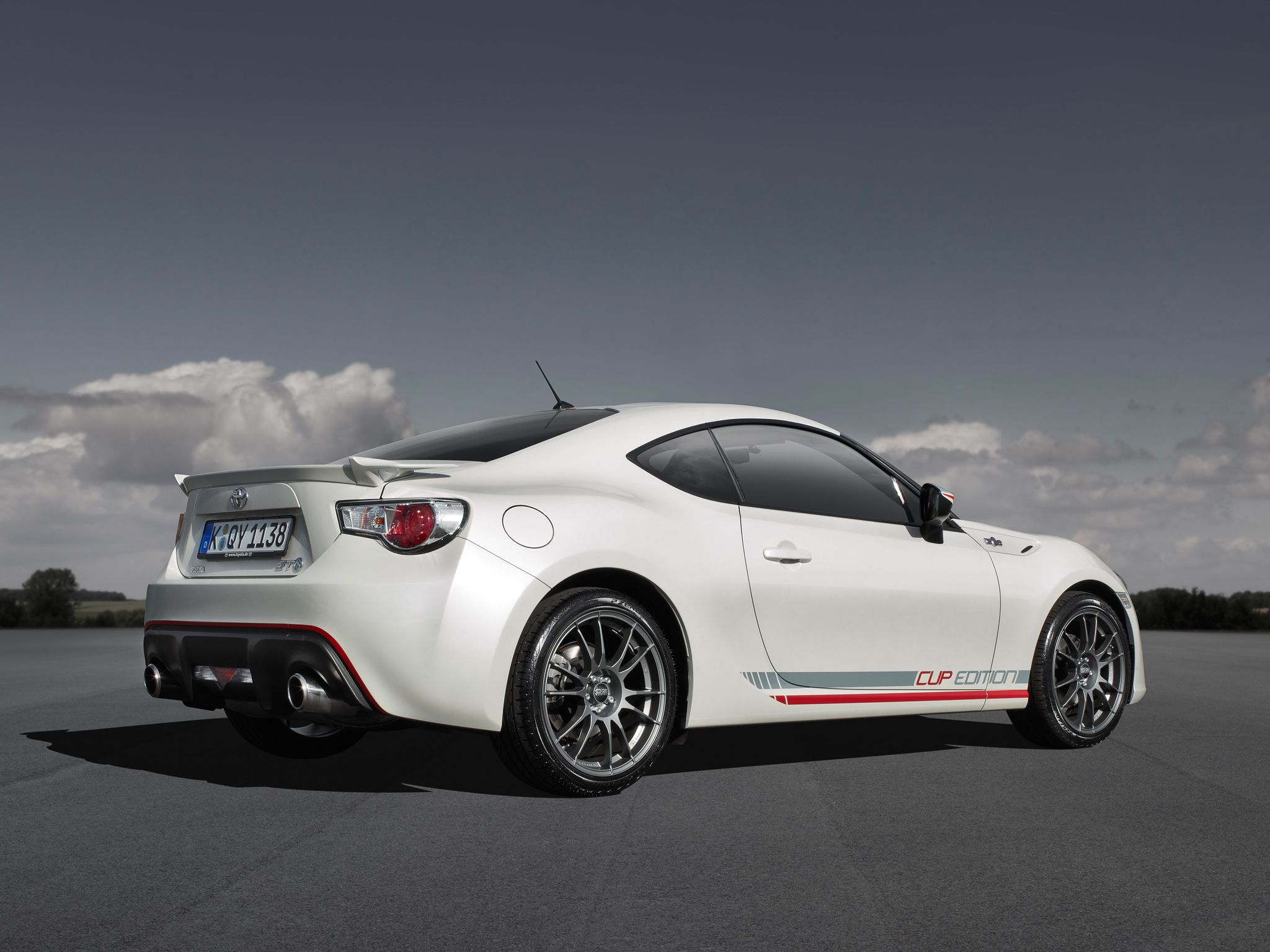 2013 Toyota GT86 Cup Edition