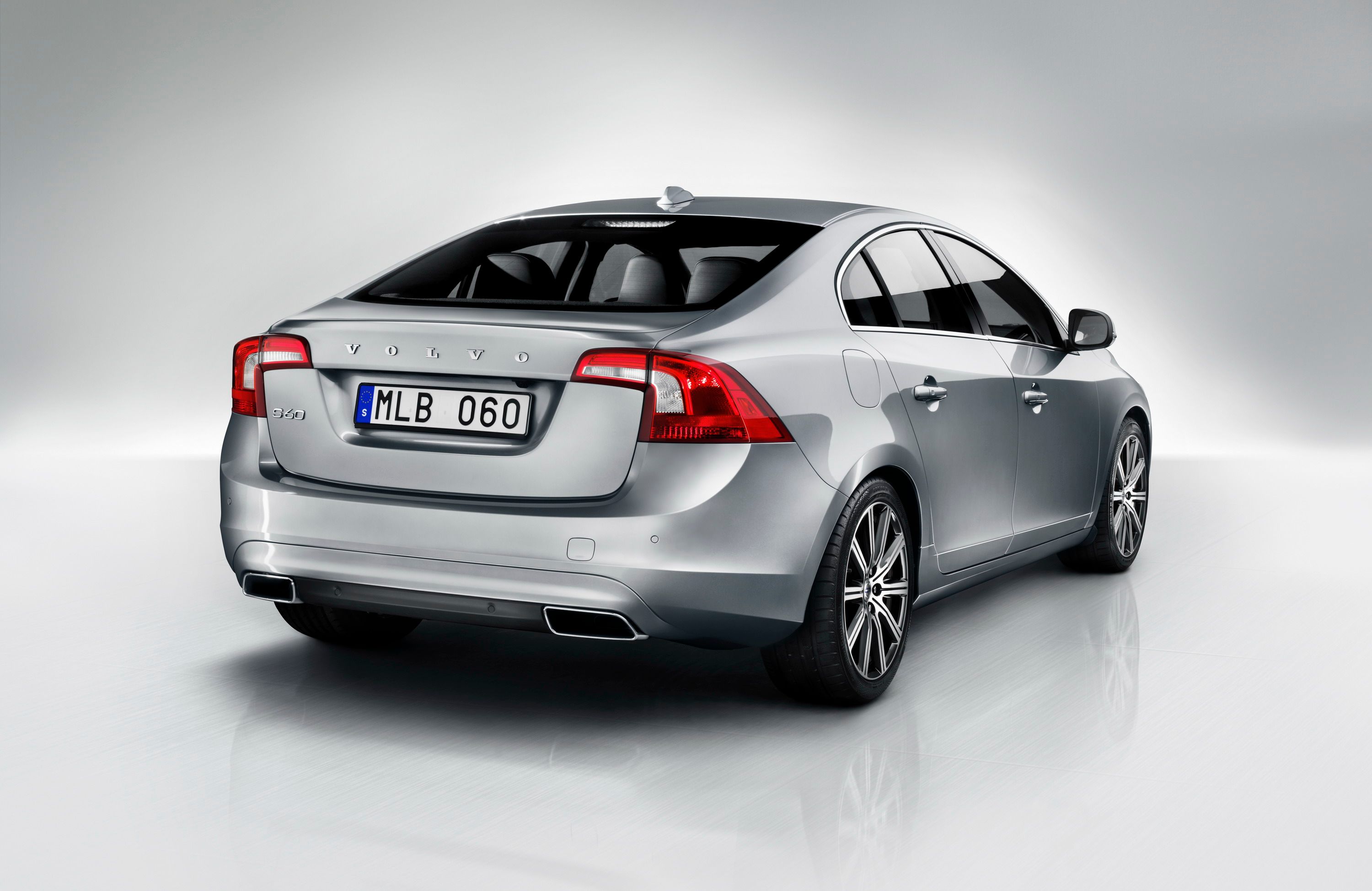 2014 Volvo S60