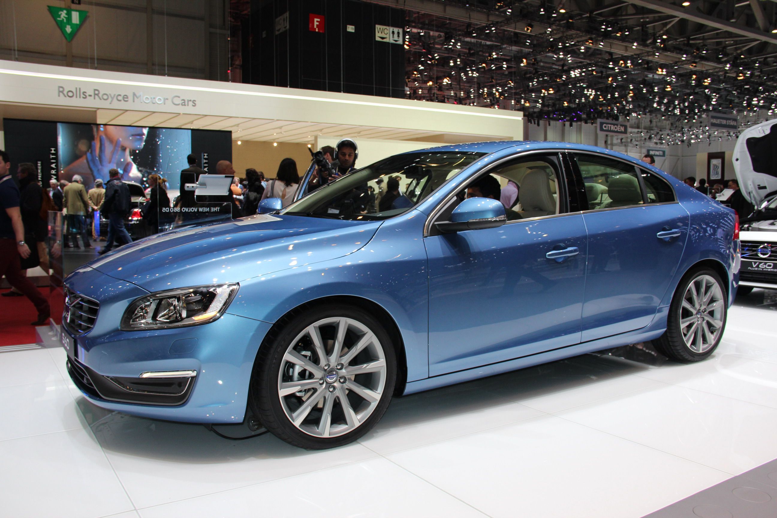 2014 Volvo S60