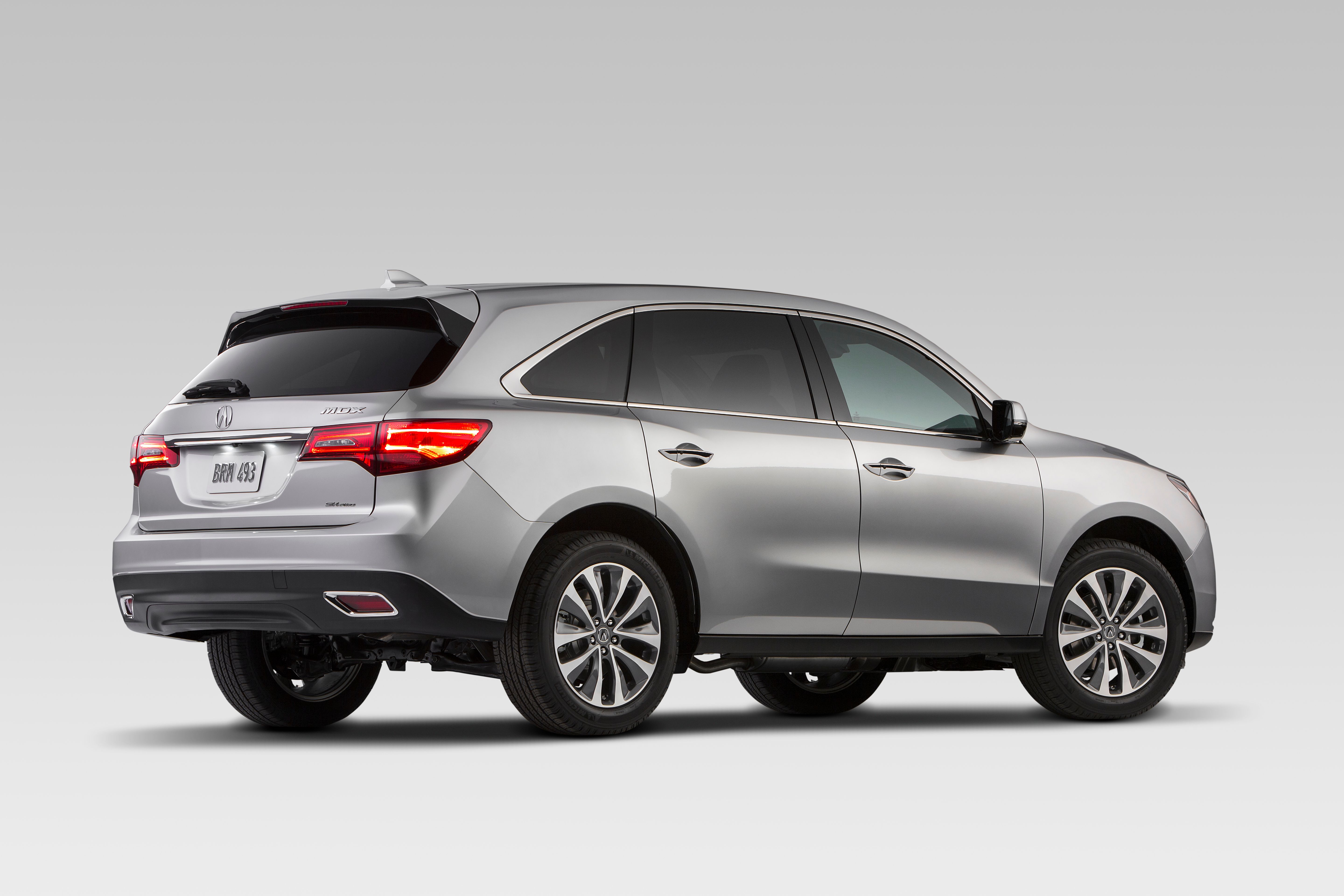 2014 - 2016 Acura MDX