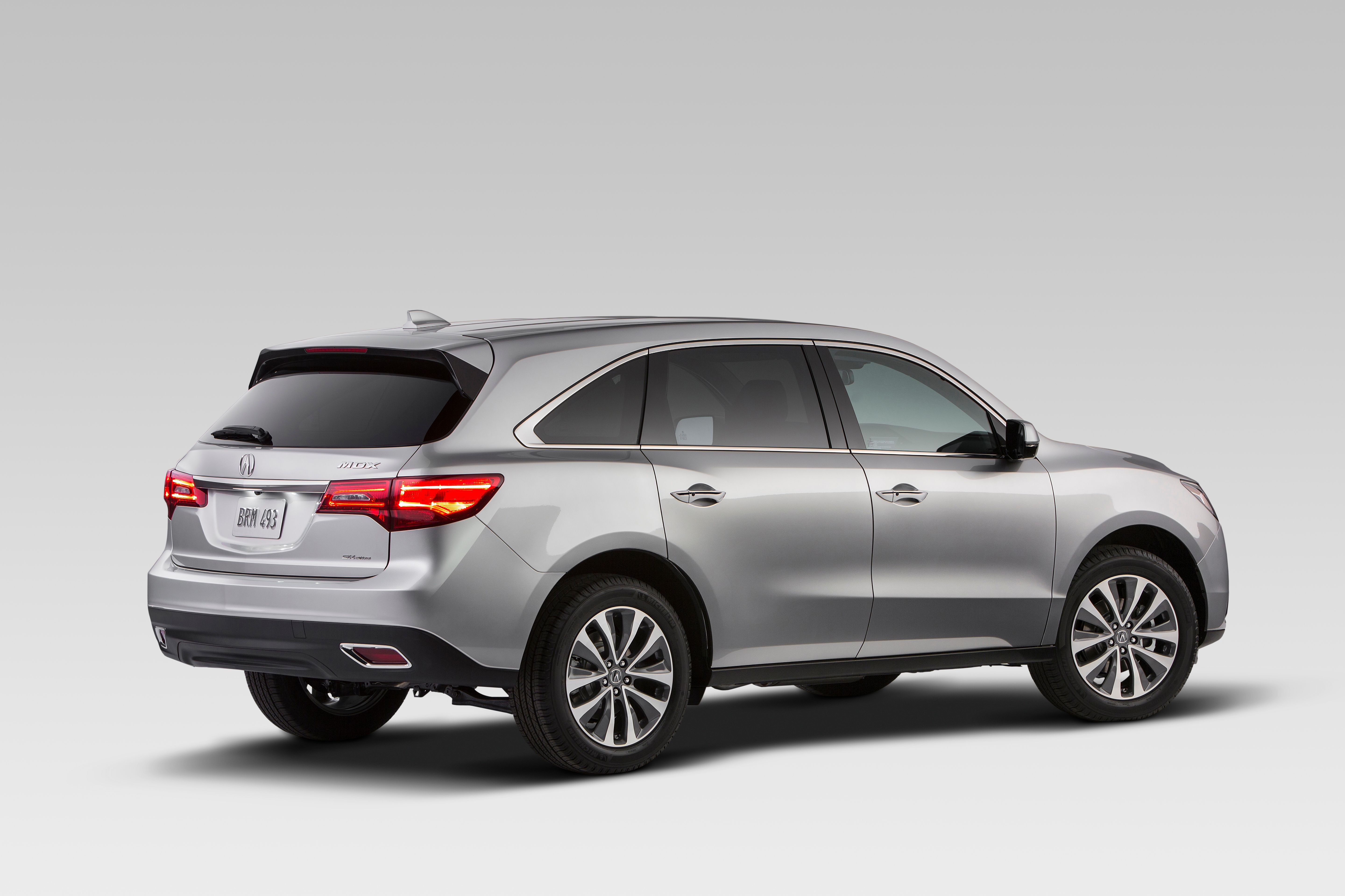 2014 - 2016 Acura MDX