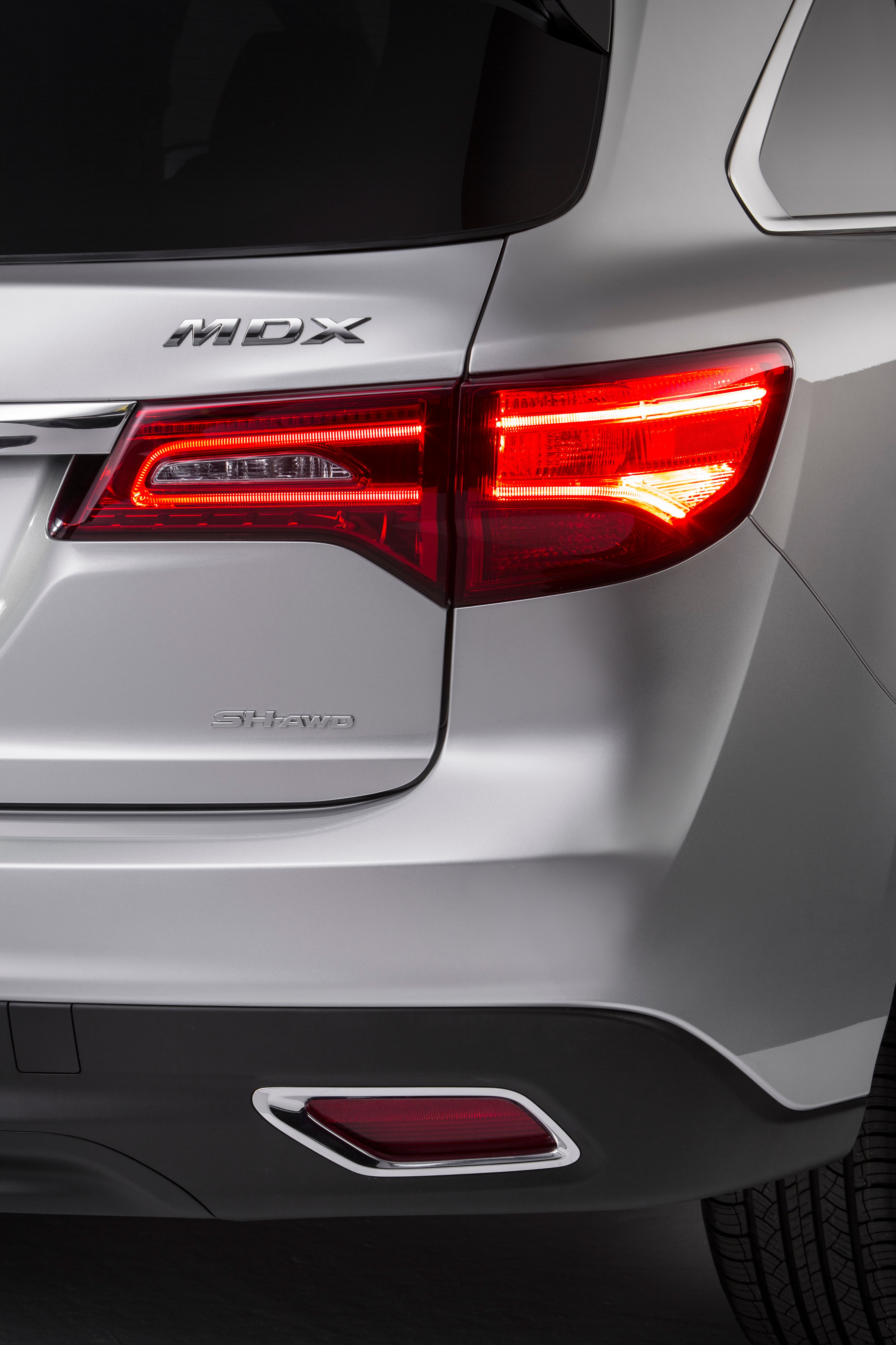 2014 - 2016 Acura MDX