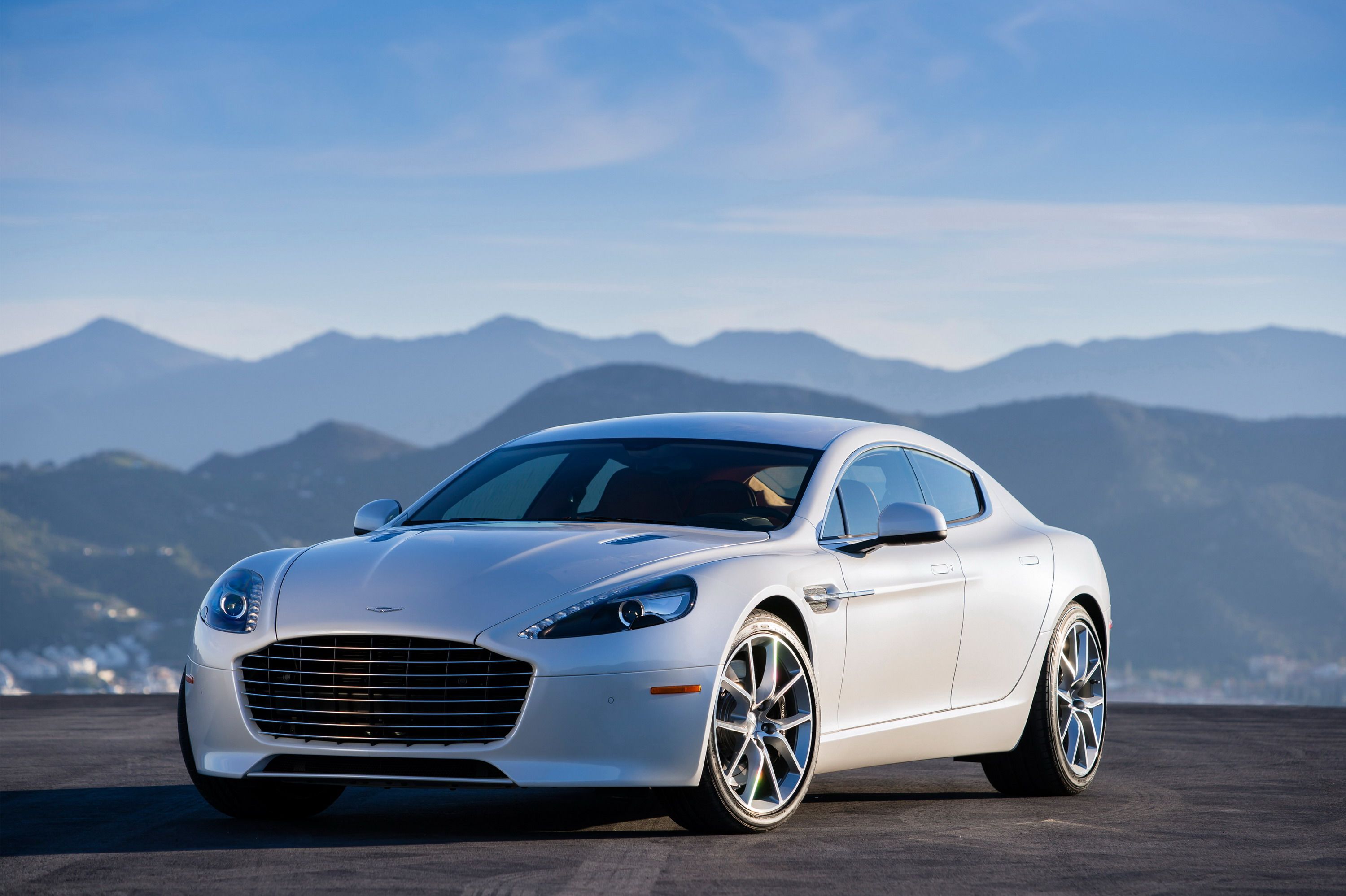 2014 - 2015 Aston Martin Rapide S