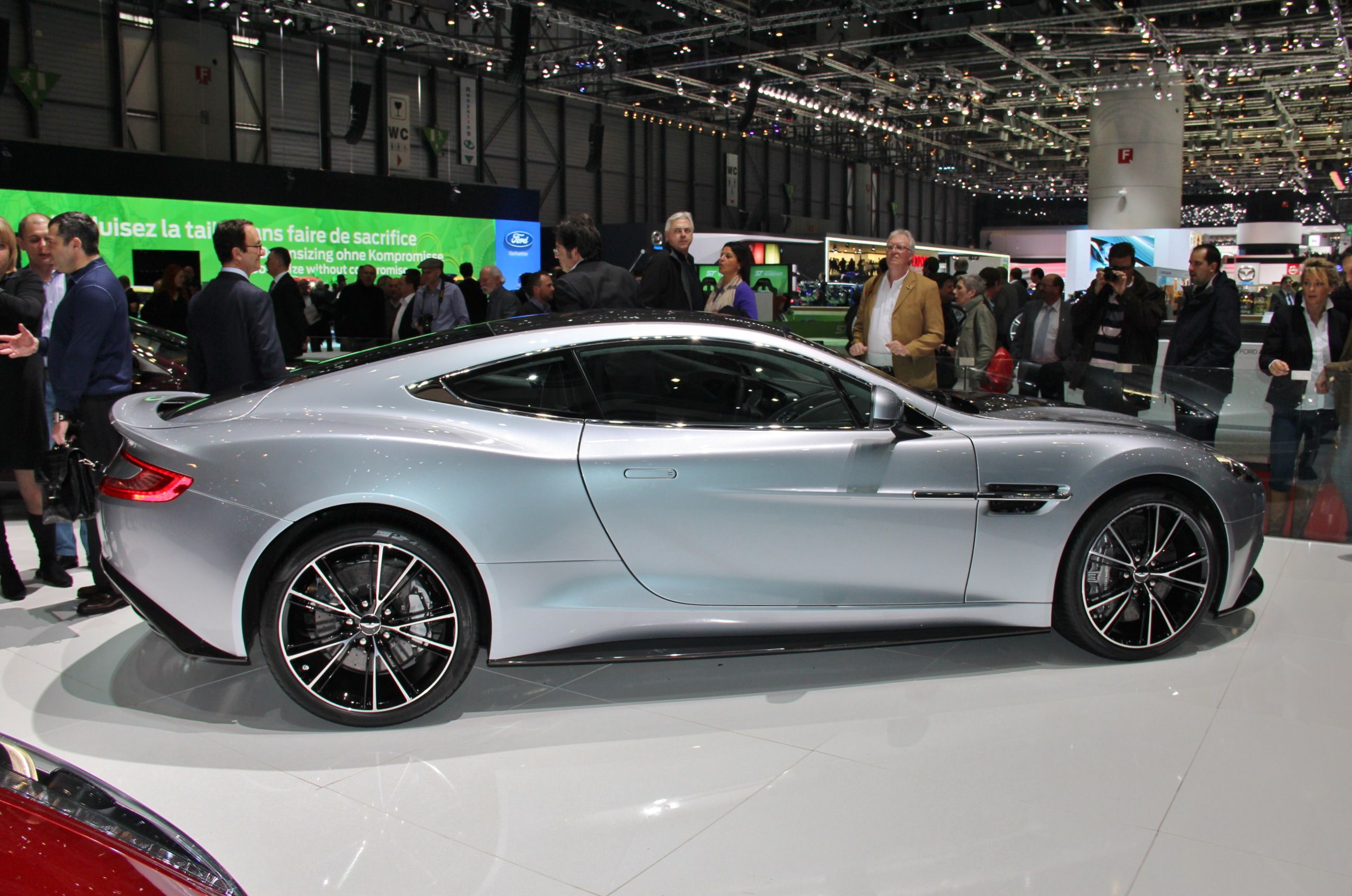 2014 Aston Martin Vanquish Centenary Edition