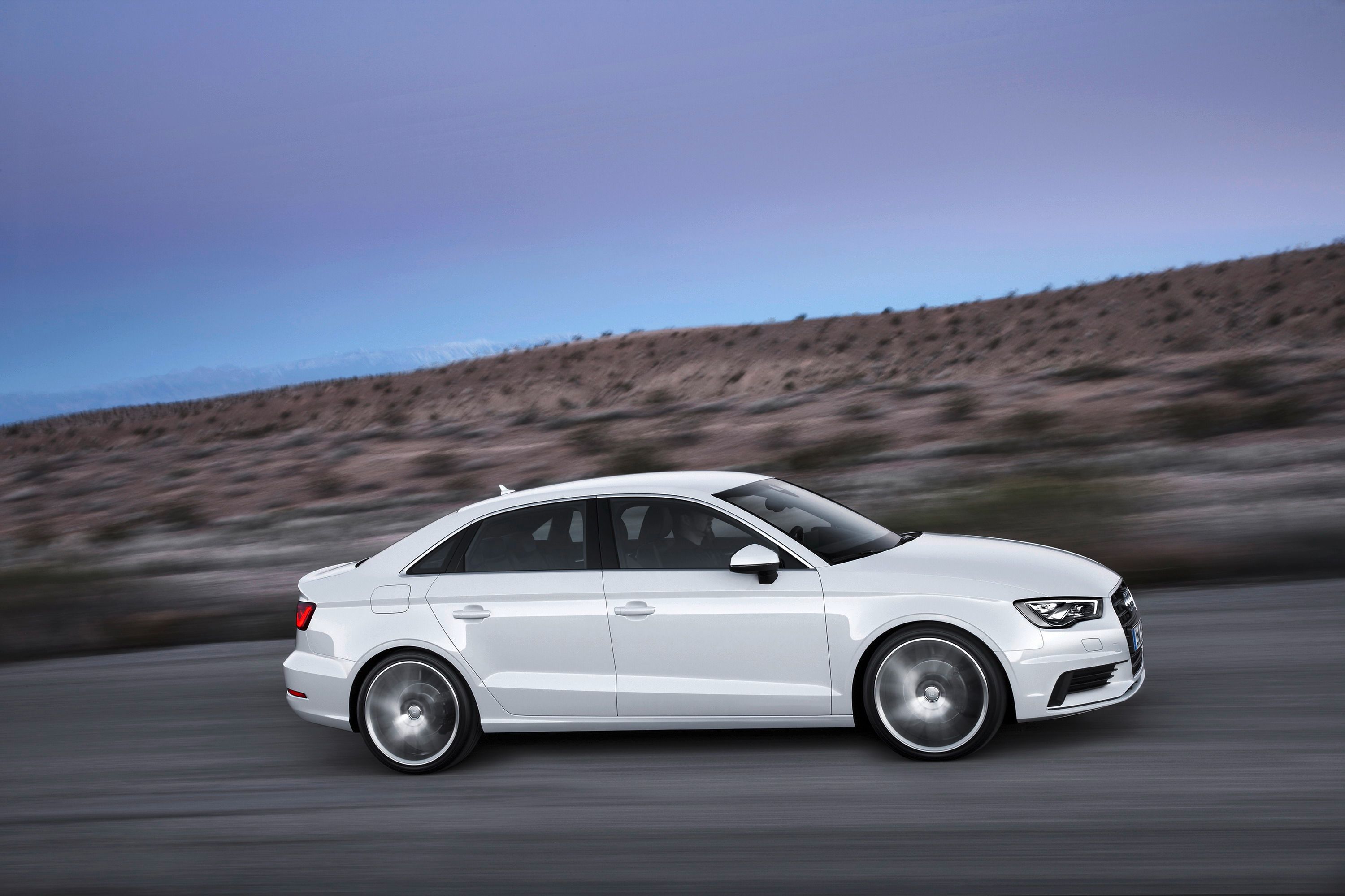 2015 Audi A3 Sedan