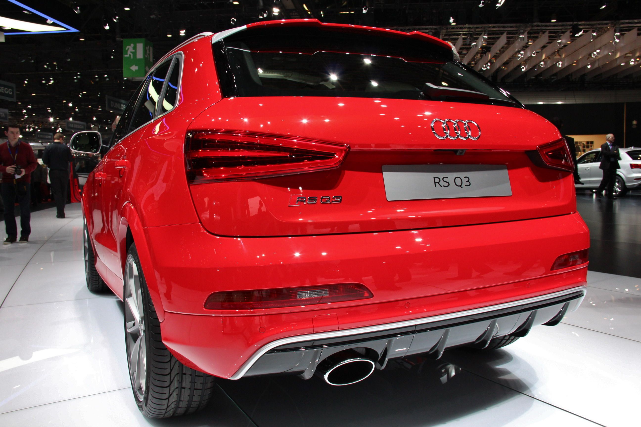 2014 Audi RS Q3