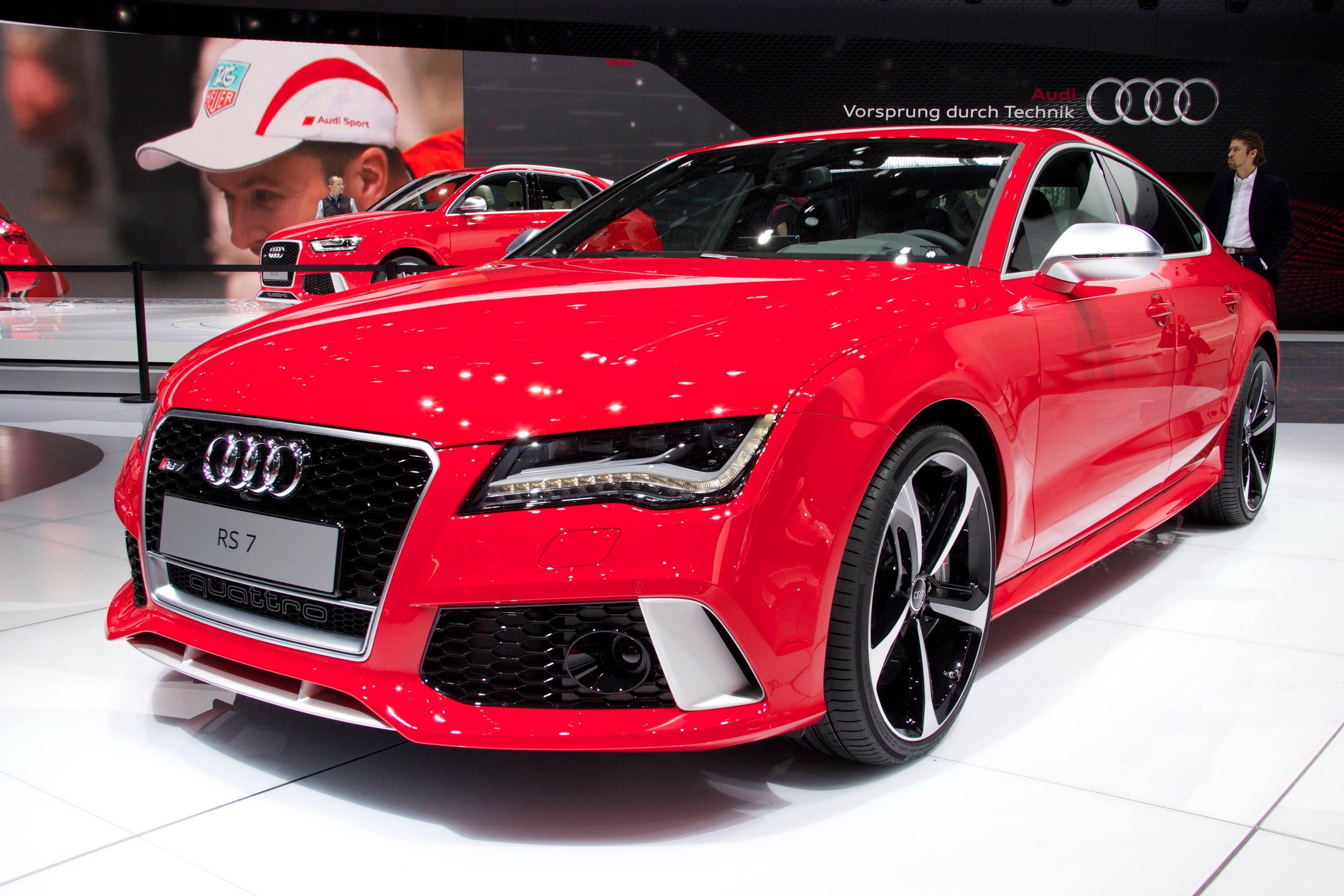 2014 Audi RS 7