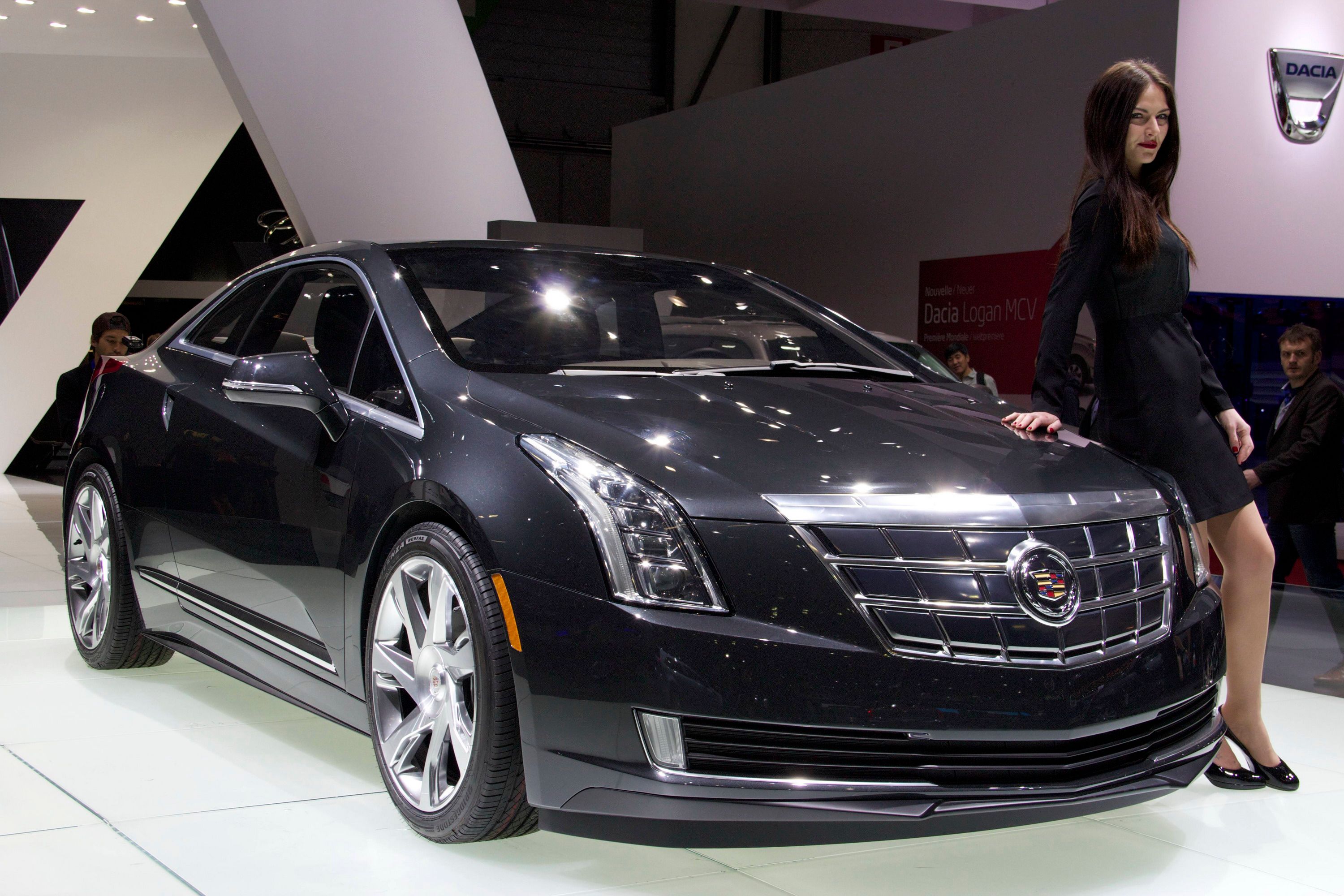 2014 Cadillac ELR