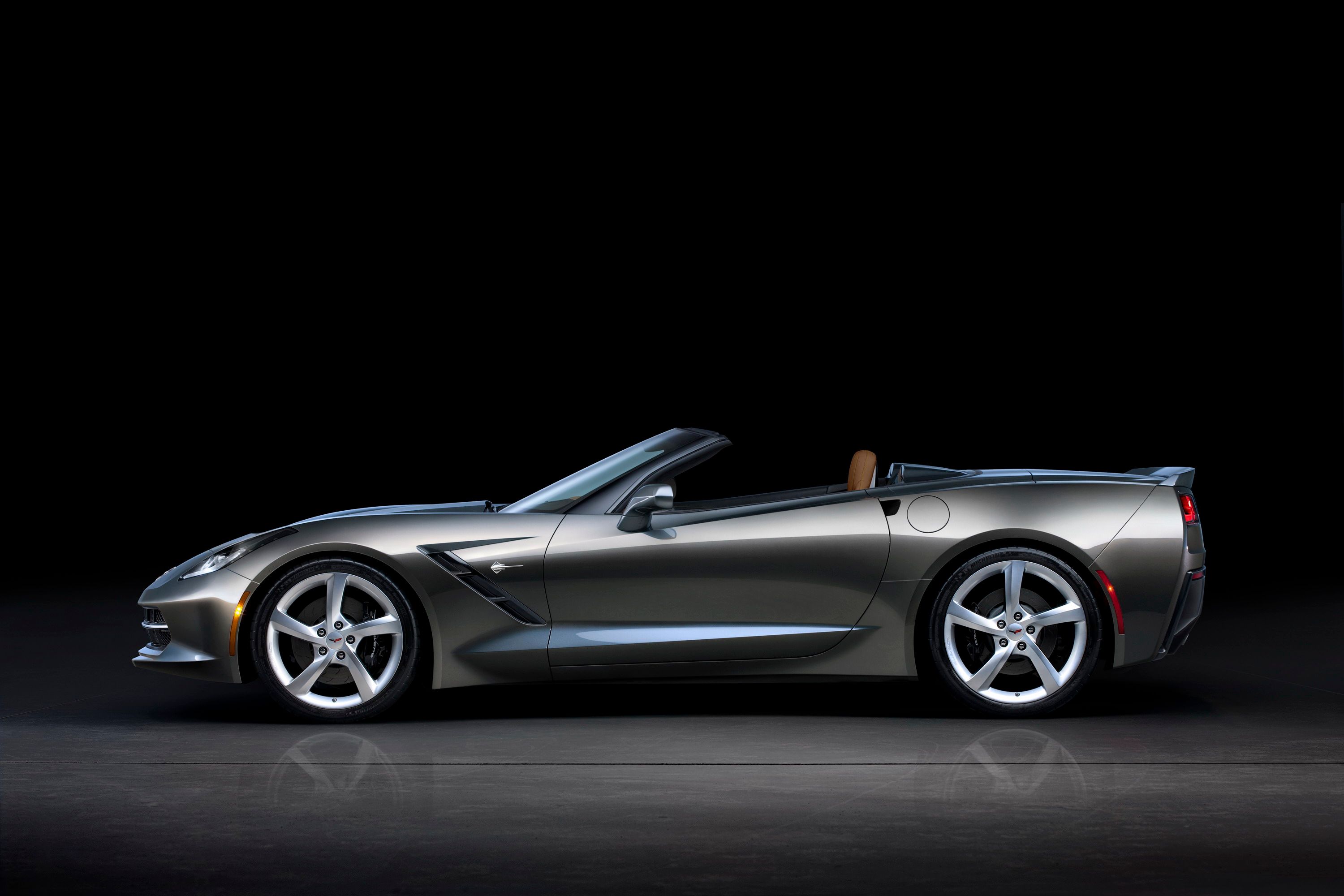 2014 Chevrolet Corvette Stingray Convertible