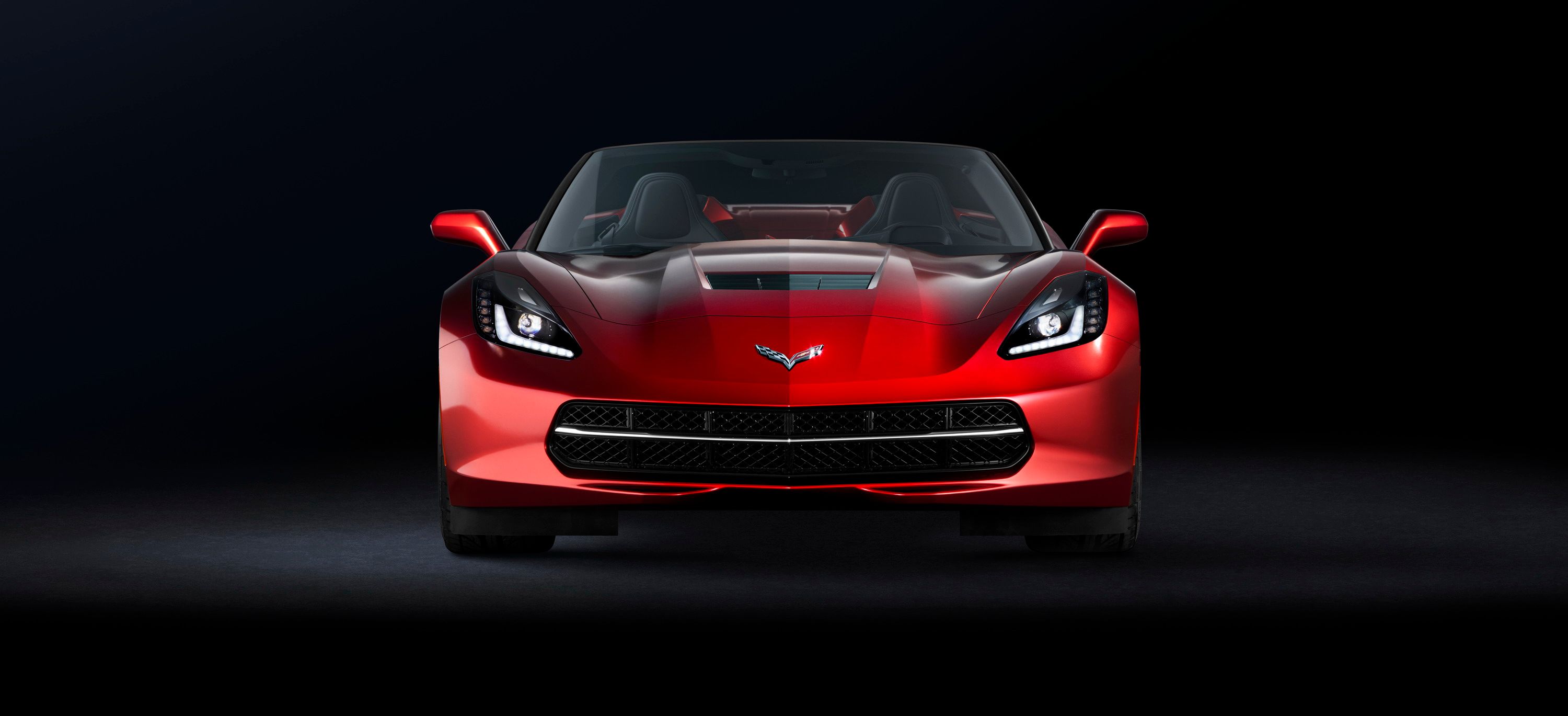 2014 Chevrolet Corvette Stingray Convertible